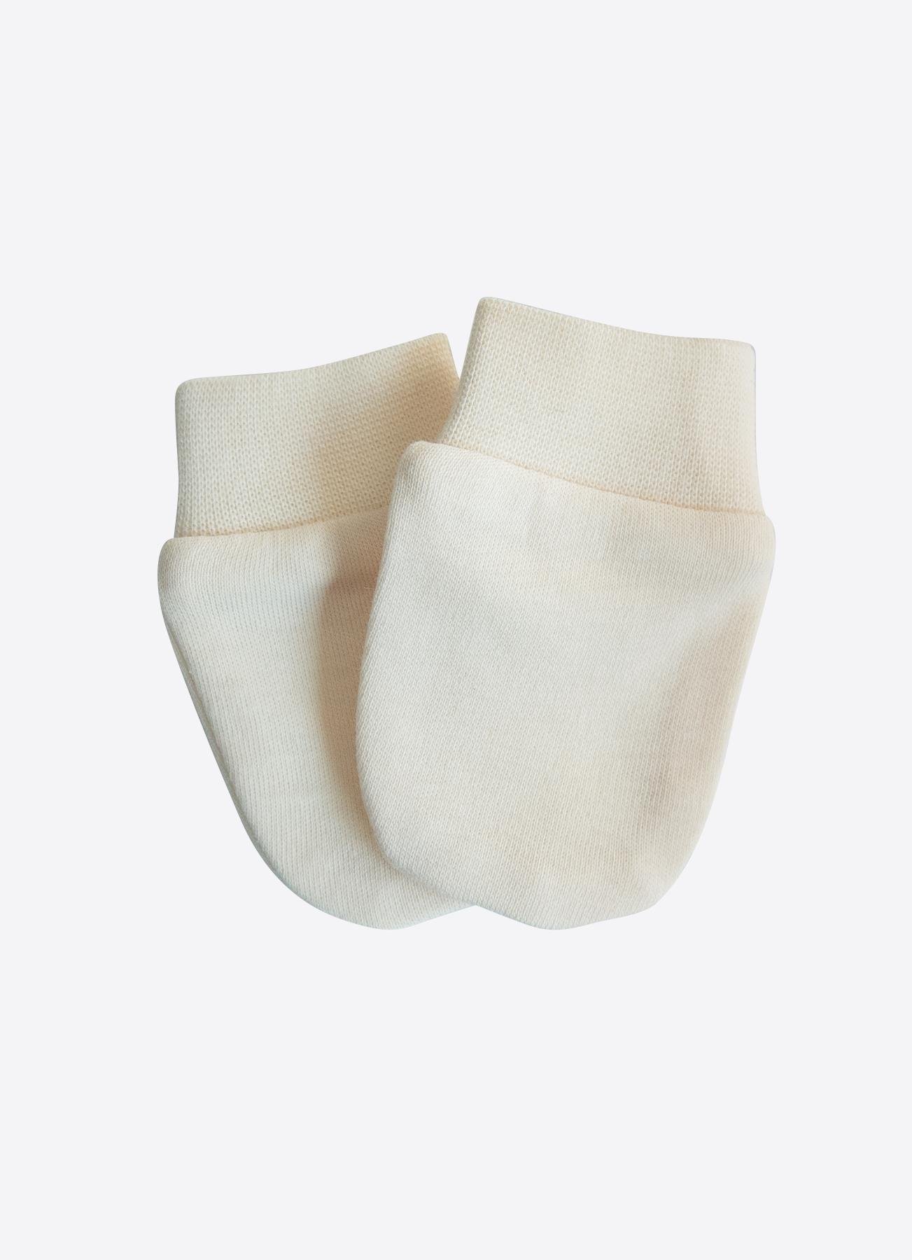 ORGANİK KÜÇÜK ASLAN 12'Lİ ZIBIN SET NATURAL