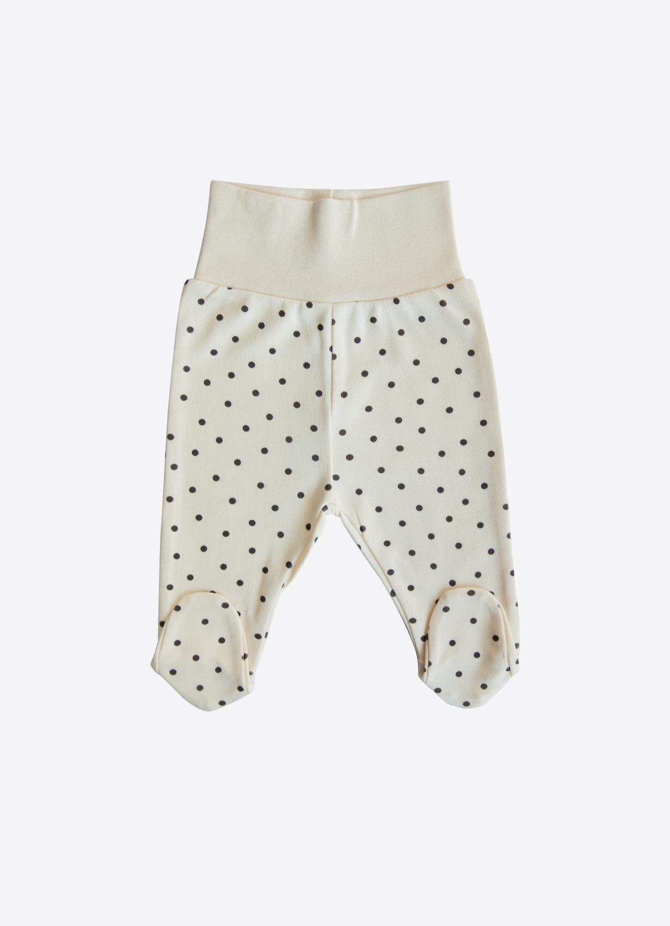 ORGANİK KÜÇÜK ASLAN 12'Lİ ZIBIN SET NATURAL