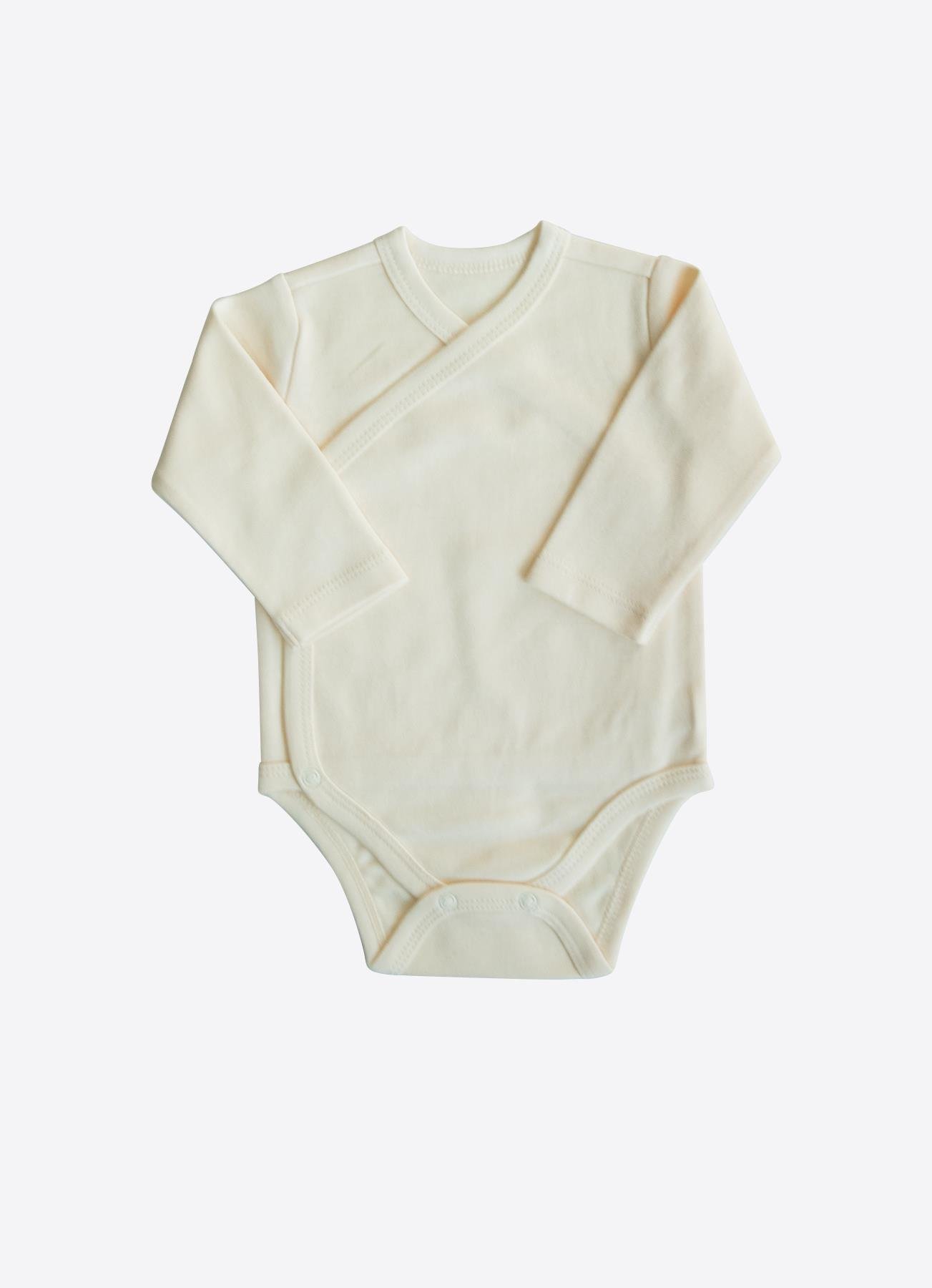 ORGANİK KÜÇÜK ASLAN 12'Lİ ZIBIN SET NATURAL