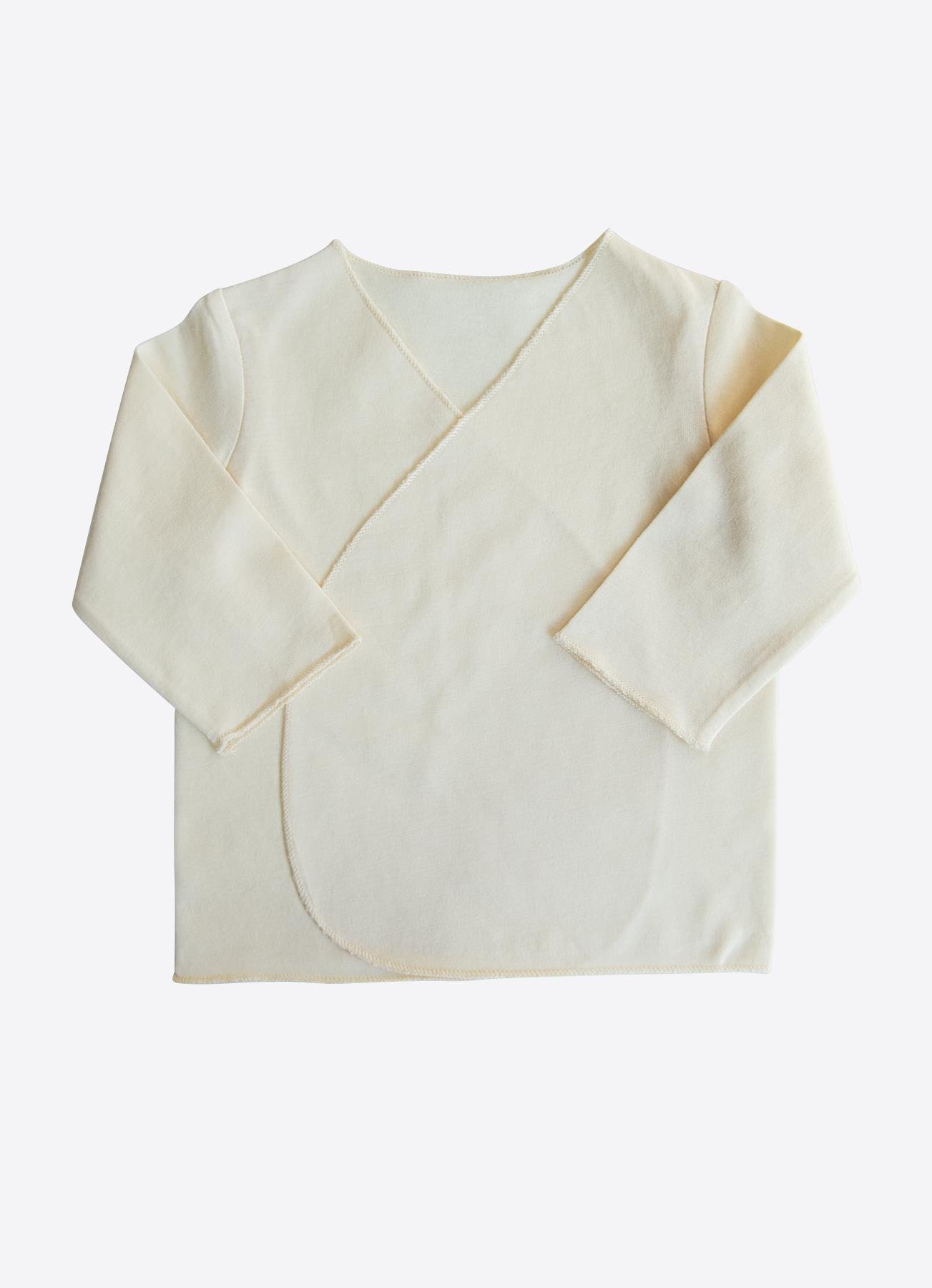 ORGANİK KÜÇÜK ASLAN 12'Lİ ZIBIN SET NATURAL