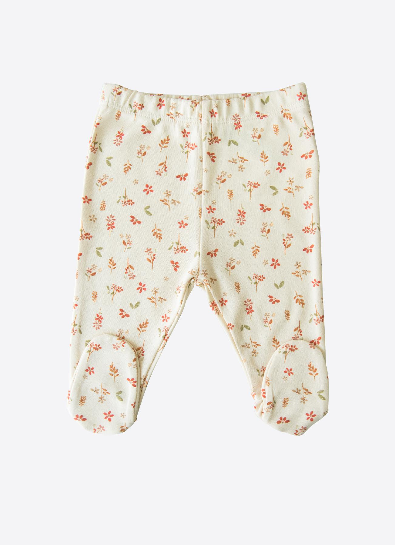 Organik Little Bunny 2'li Takım Natural