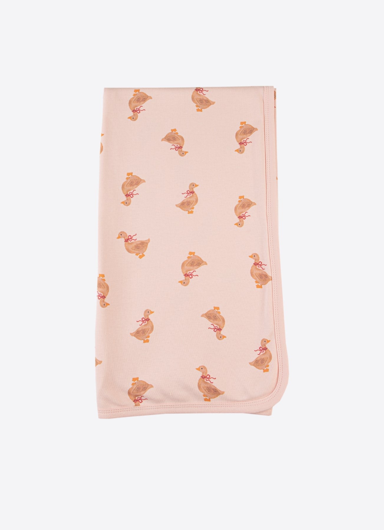 ORGANİK LITTLE DUCK BATTANİYE PEMBE
