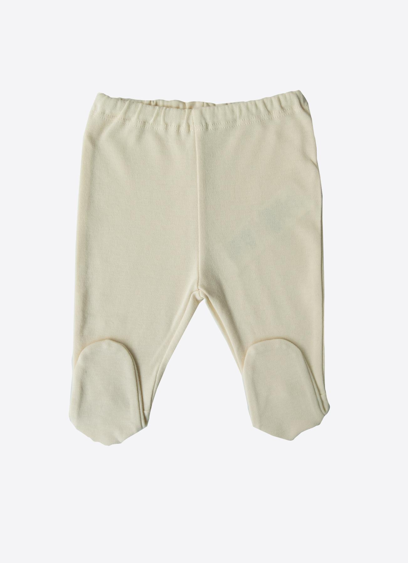ORGANİK LITTLE LION 6'LI ZIBIN SET NATURAL