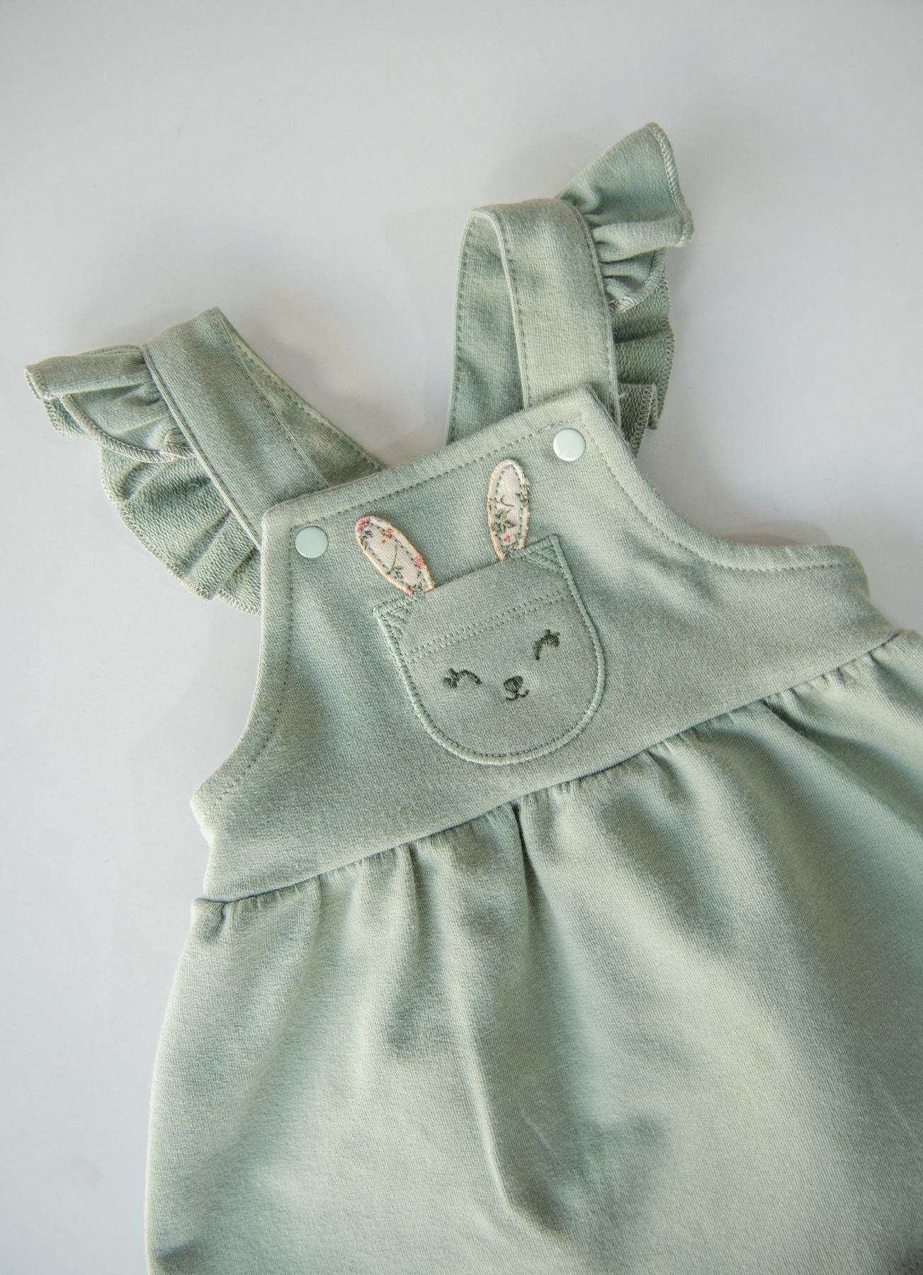 ORGANİK LOLA 2'Lİ TAKIM YEŞİL