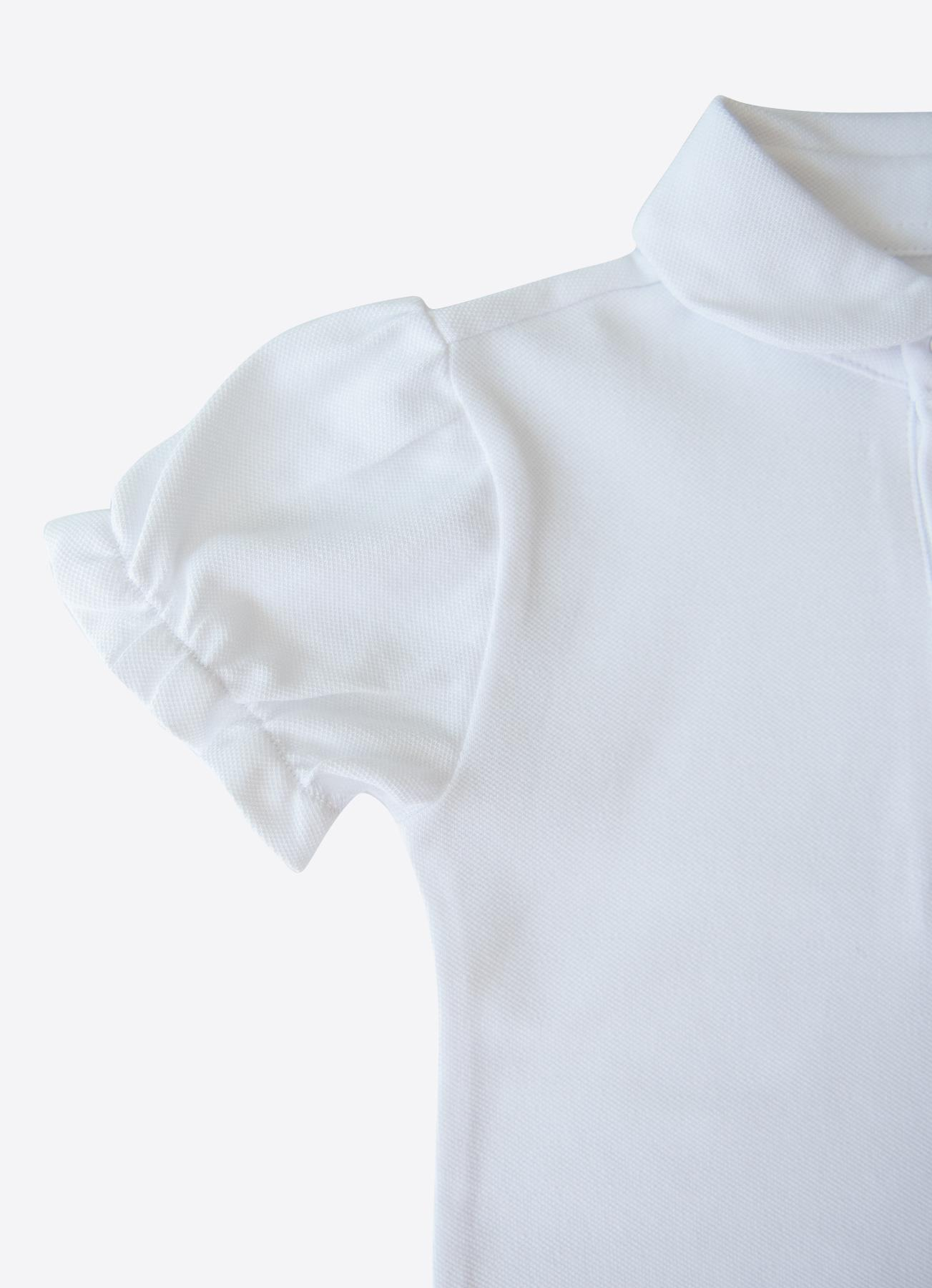 ORGANİK LOPEZ 2'Lİ T-SHIRT BEYAZ