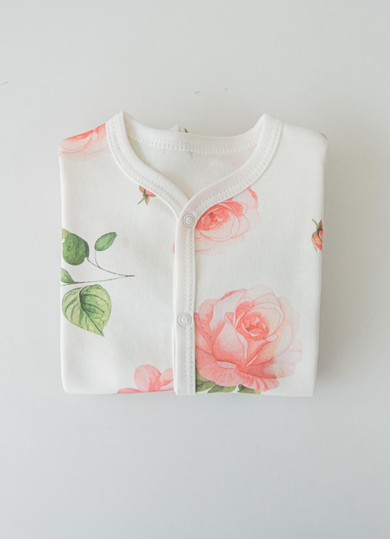 ORGANİK LOVE ROSES 3'LÜ TAKIM EKRU