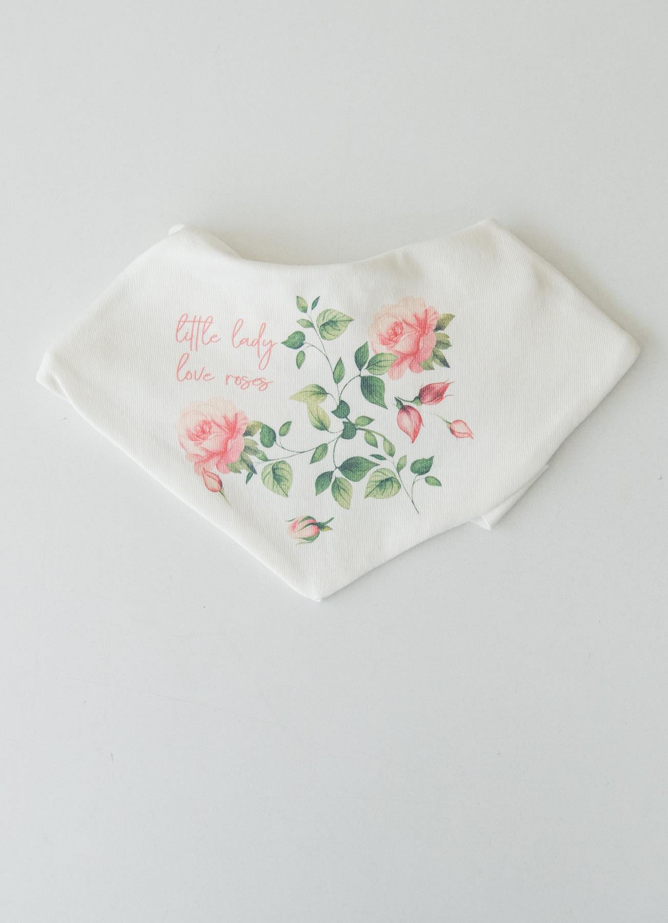 ORGANİK LOVE ROSES 3'LÜ TAKIM EKRU