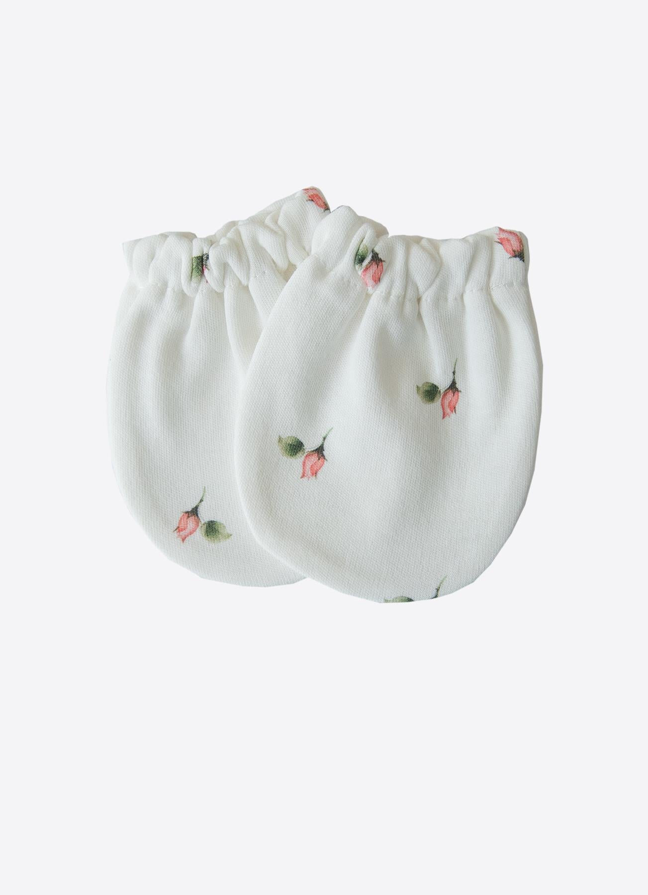 ORGANİK LOVE ROSES 5'Lİ ZIBIN SET EKRU