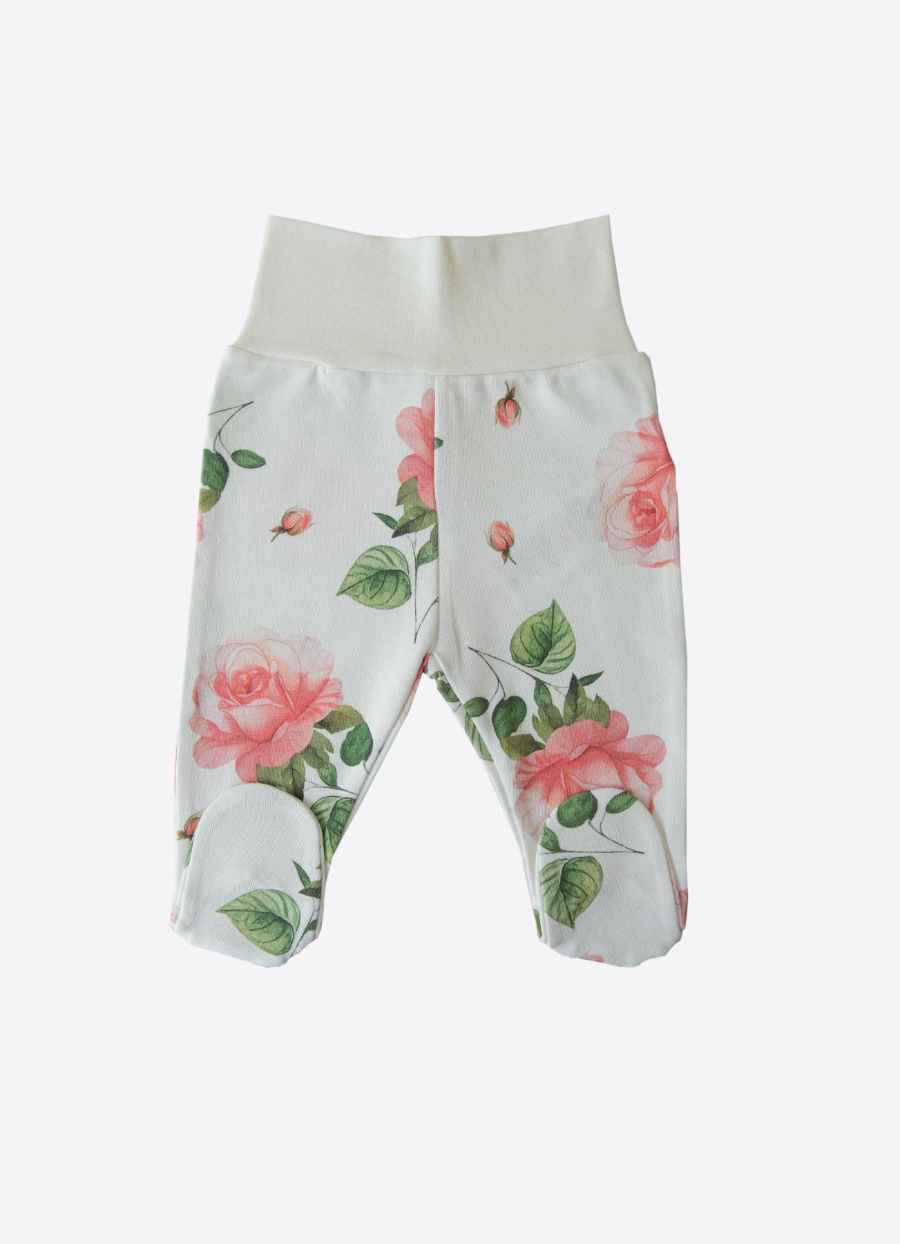 ORGANİK LOVE ROSES 5'Lİ ZIBIN SET EKRU