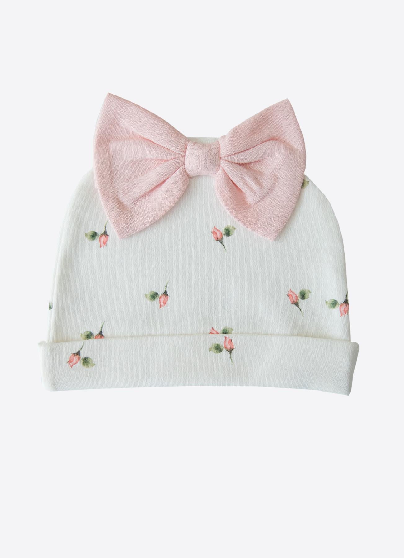 ORGANİK LOVE ROSES 5'Lİ ZIBIN SET EKRU