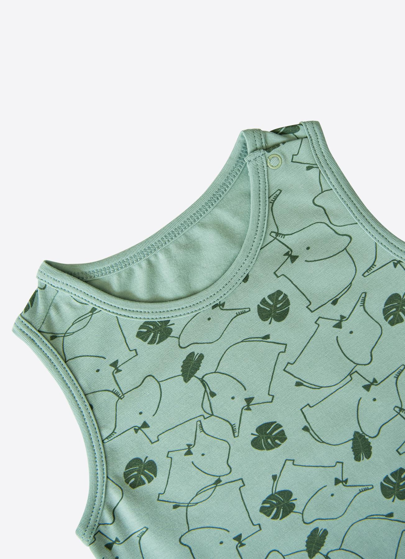 ORGANİK LUCA 2'Lİ TAKIM YEŞİL