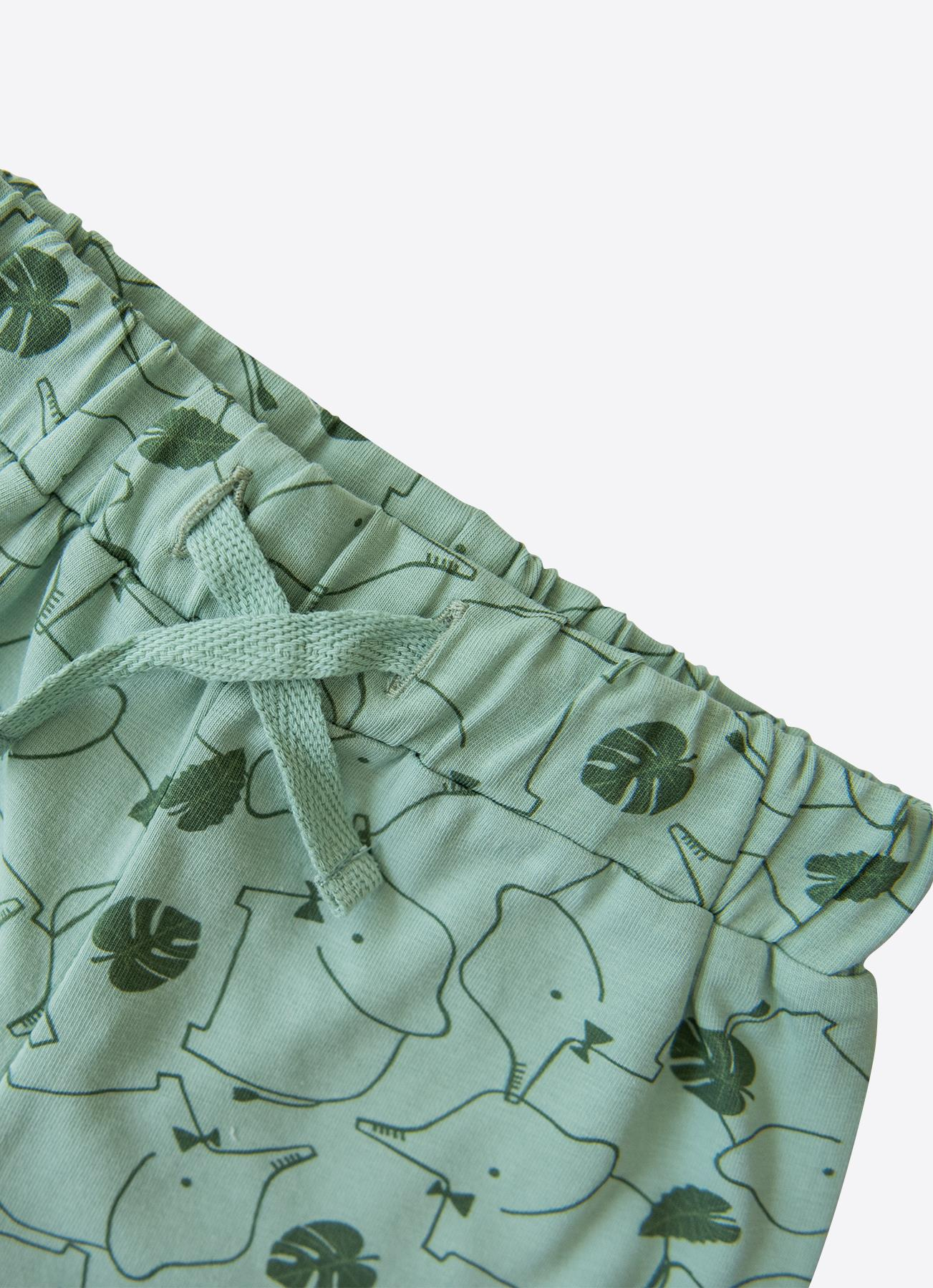 ORGANİK LUCA 2'Lİ TAKIM YEŞİL