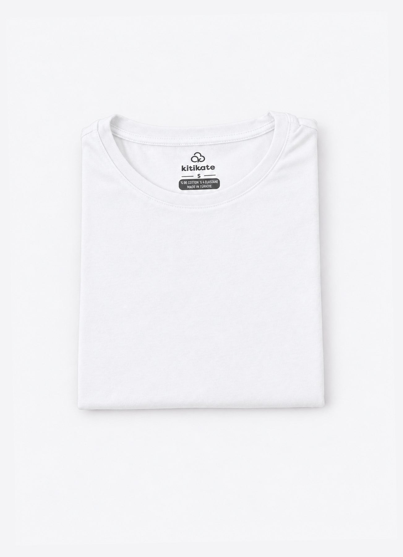 ORGANİK LUCY HAMİLE T-SHIRT BEYAZ