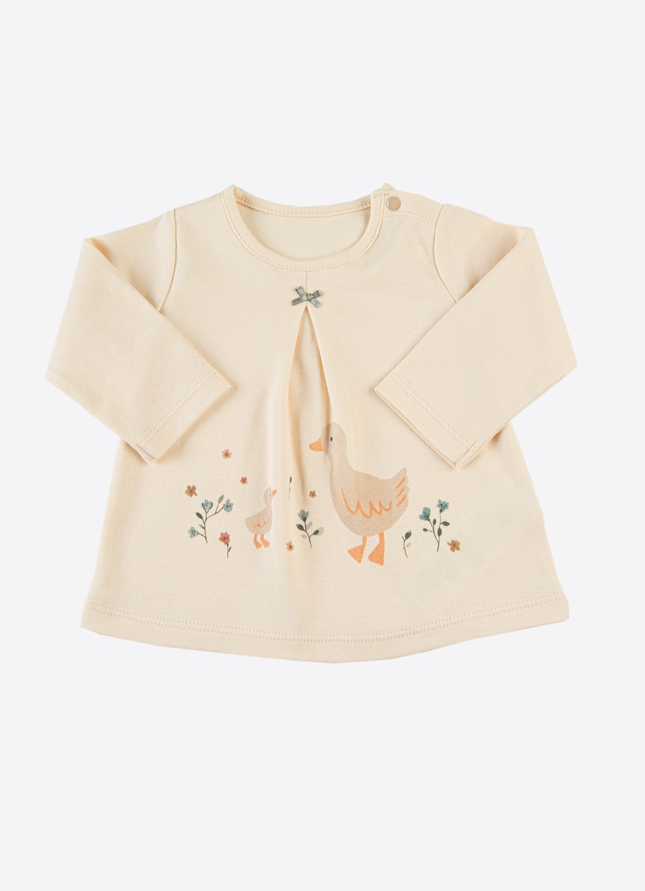 ORGANİK MAMA'S GIRL 2'Lİ TAKIM NATURAL