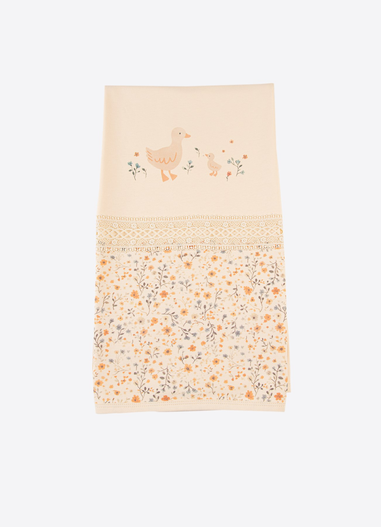 ORGANİK MAMA'S GIRL BATTANİYE NATURAL