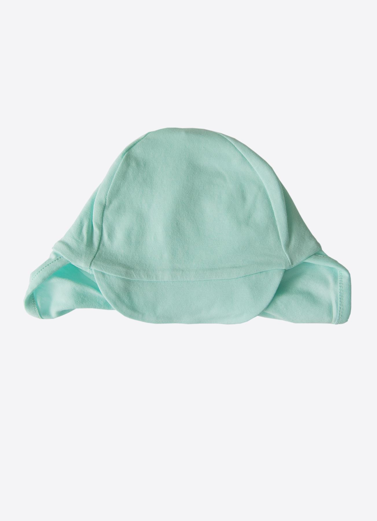 ORGANİK MARVIN ŞAPKA AQUA