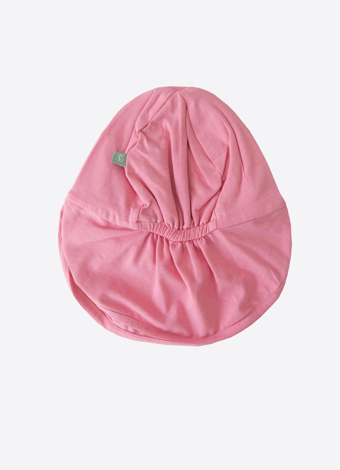 Organik Marvin Şapka Pembe