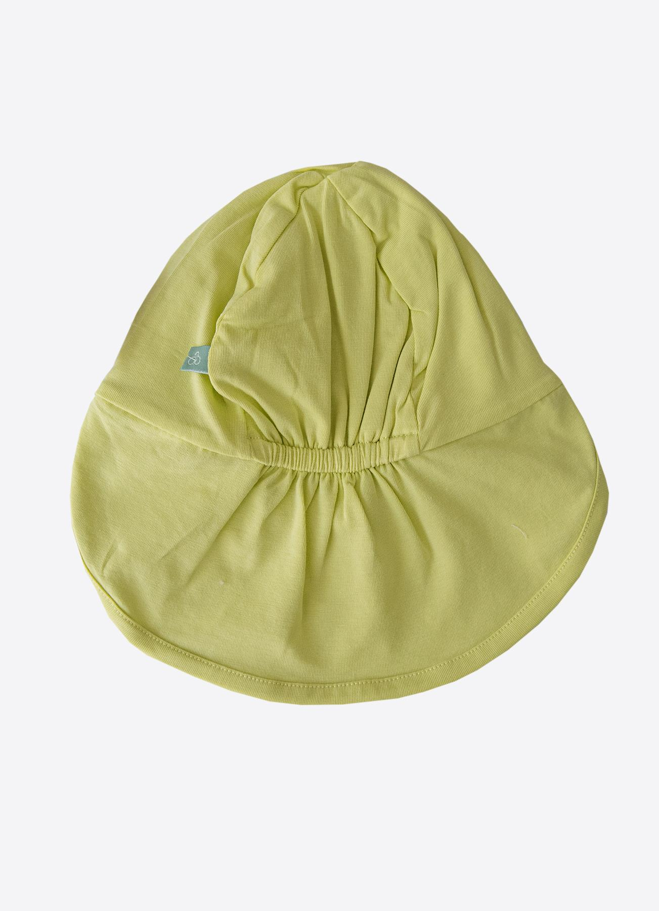 Organik Marvin Şapka Yeşil