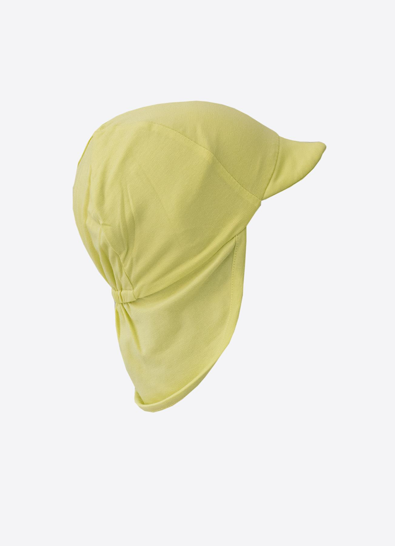 Organik Marvin Şapka Yeşil