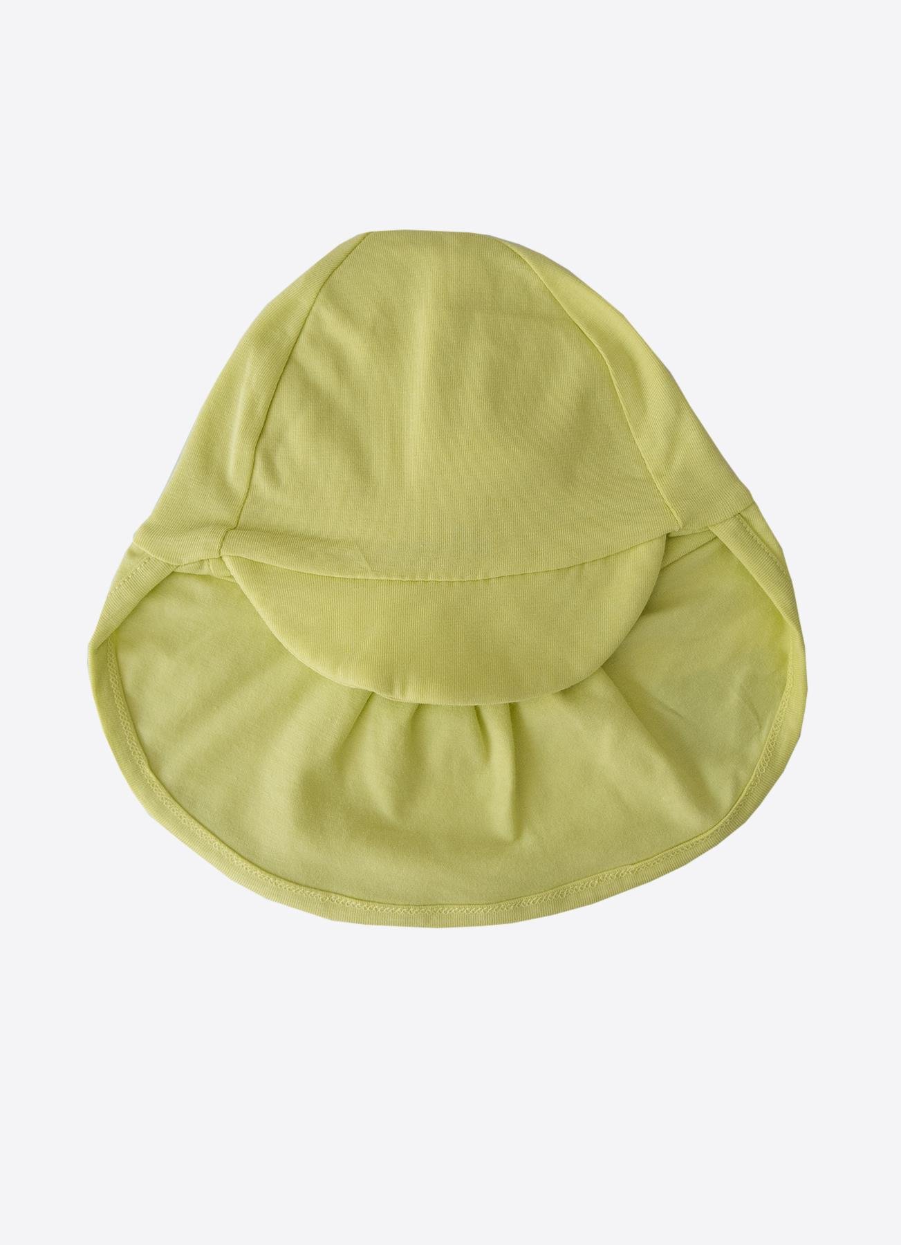Organik Marvin Şapka Yeşil
