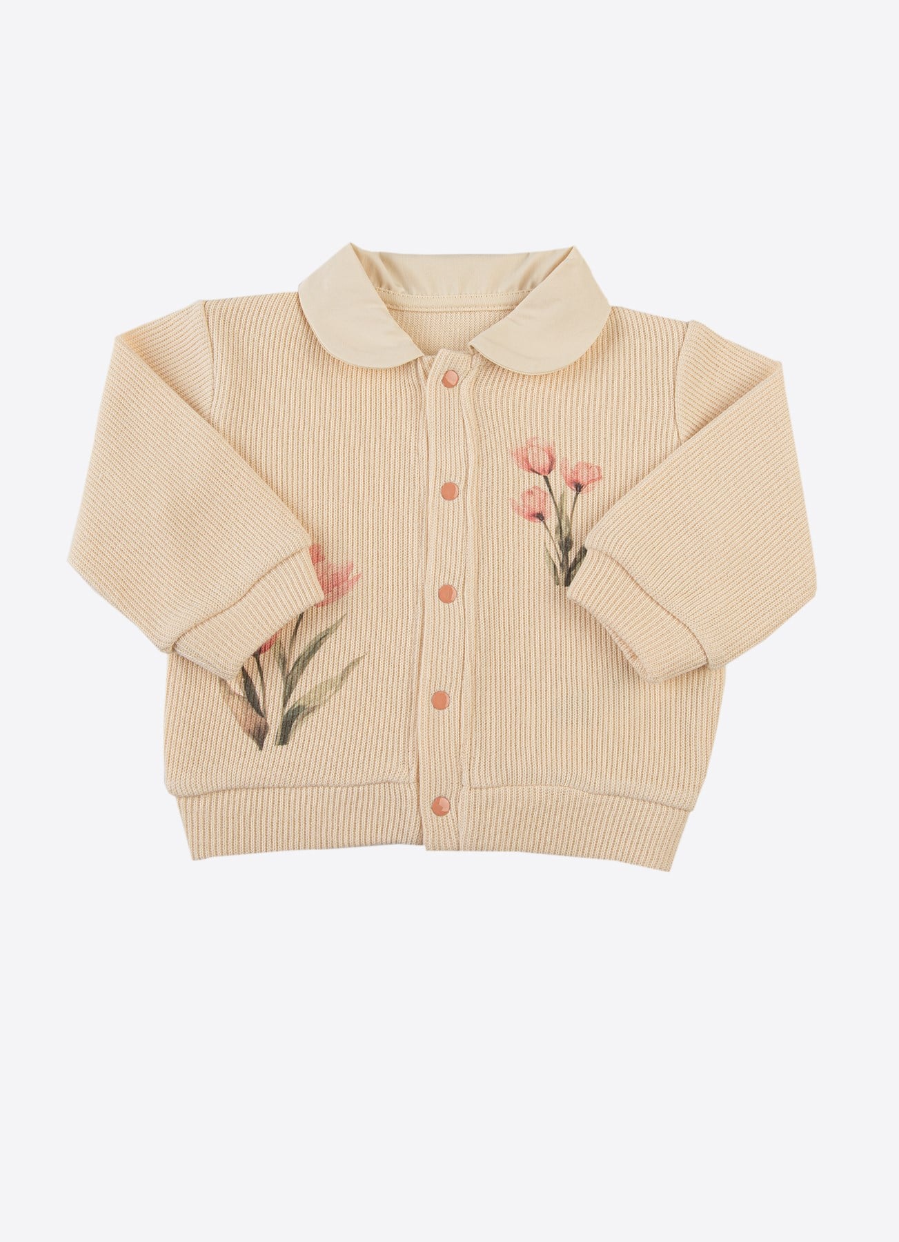 ORGANİK MEADOW HIRKA BEJ