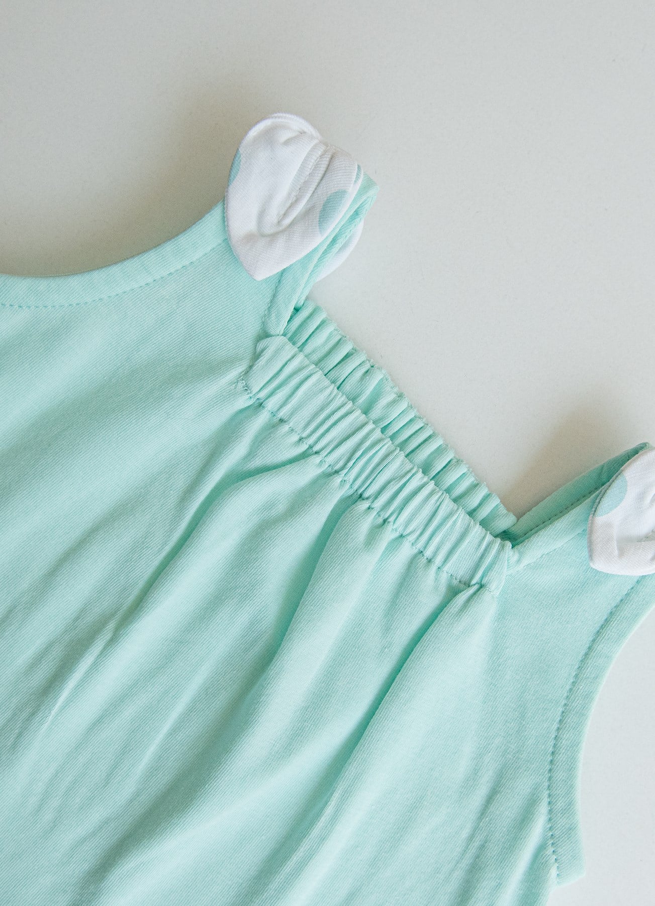 ORGANİK MINTY 2'Lİ TAKIM MAVİ