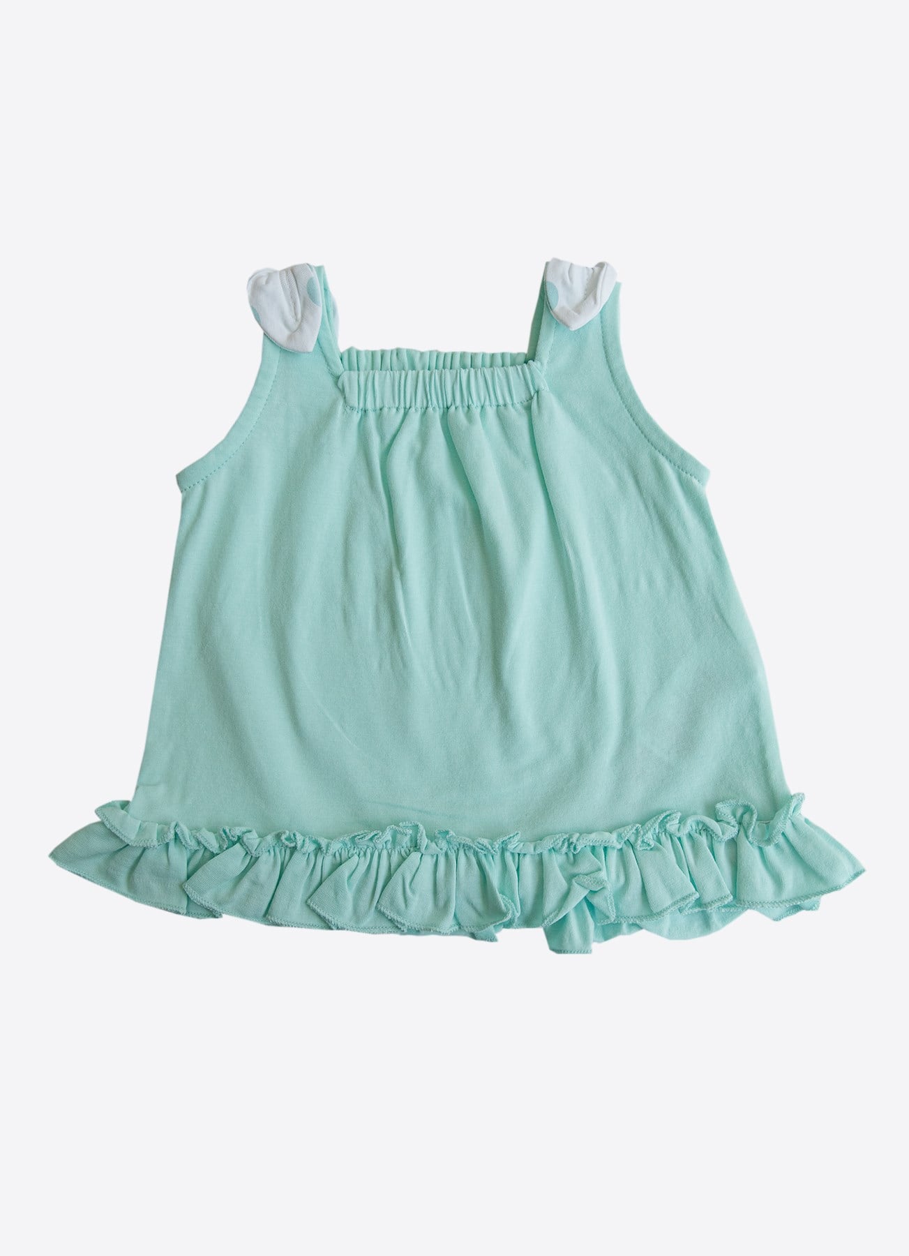 ORGANİK MINTY 2'Lİ TAKIM MAVİ
