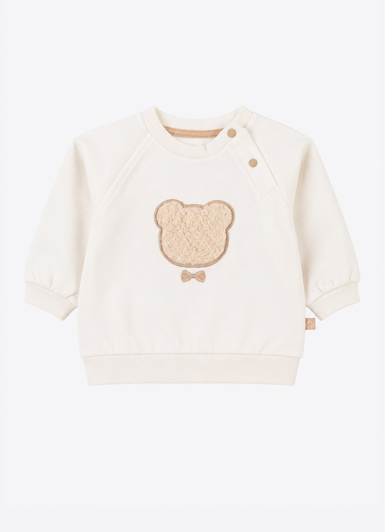ORGANİK MR BEAR 2'Lİ TAKIM BEJ