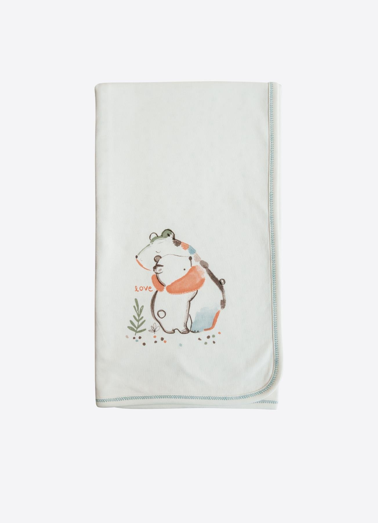 Organik Mum's Love 10'lu Hastane Çıkış Seti Ekru 