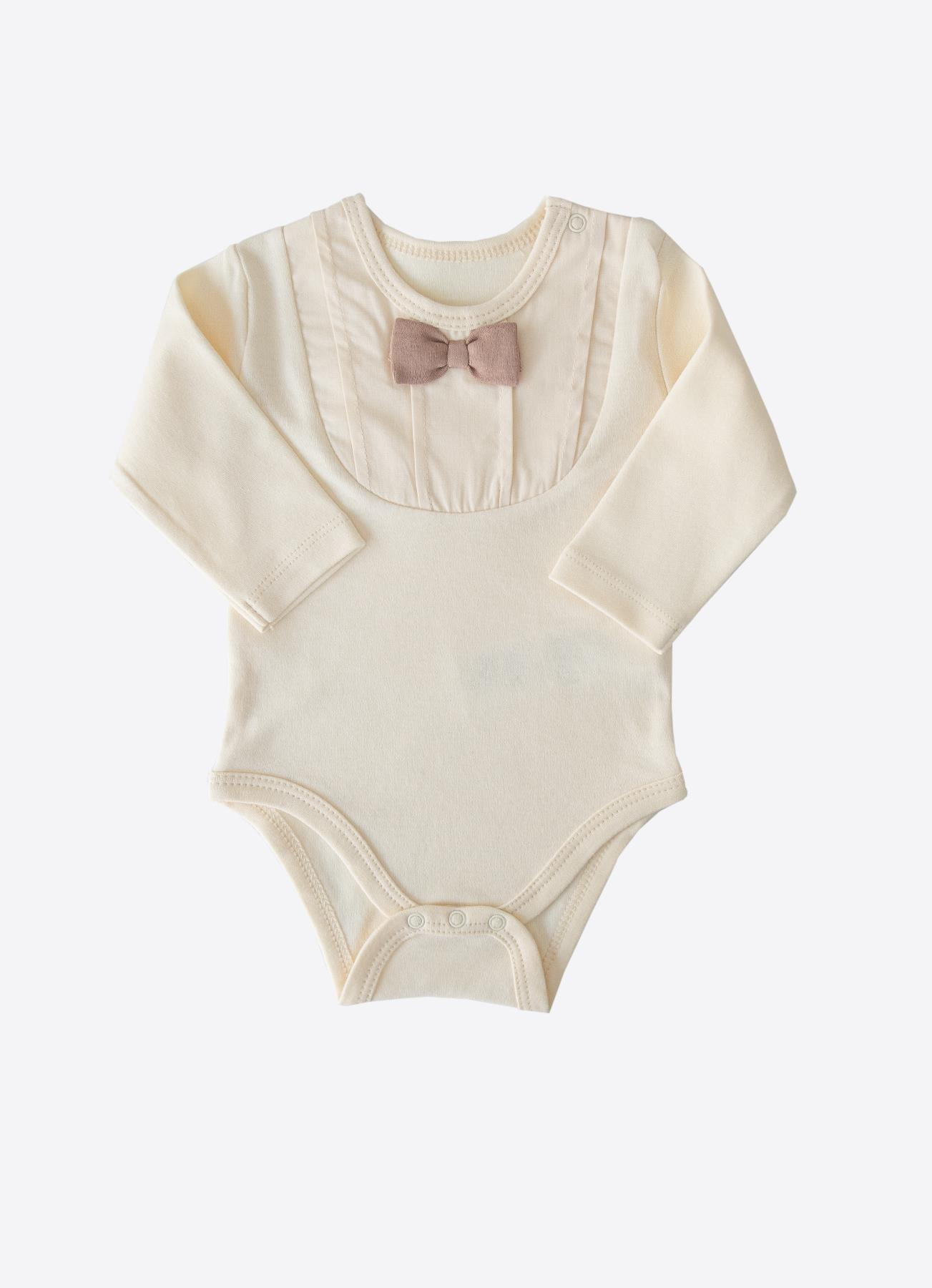 ORGANİK MY BESTIE BODYLİ 2'Lİ TAKIM NATURAL
