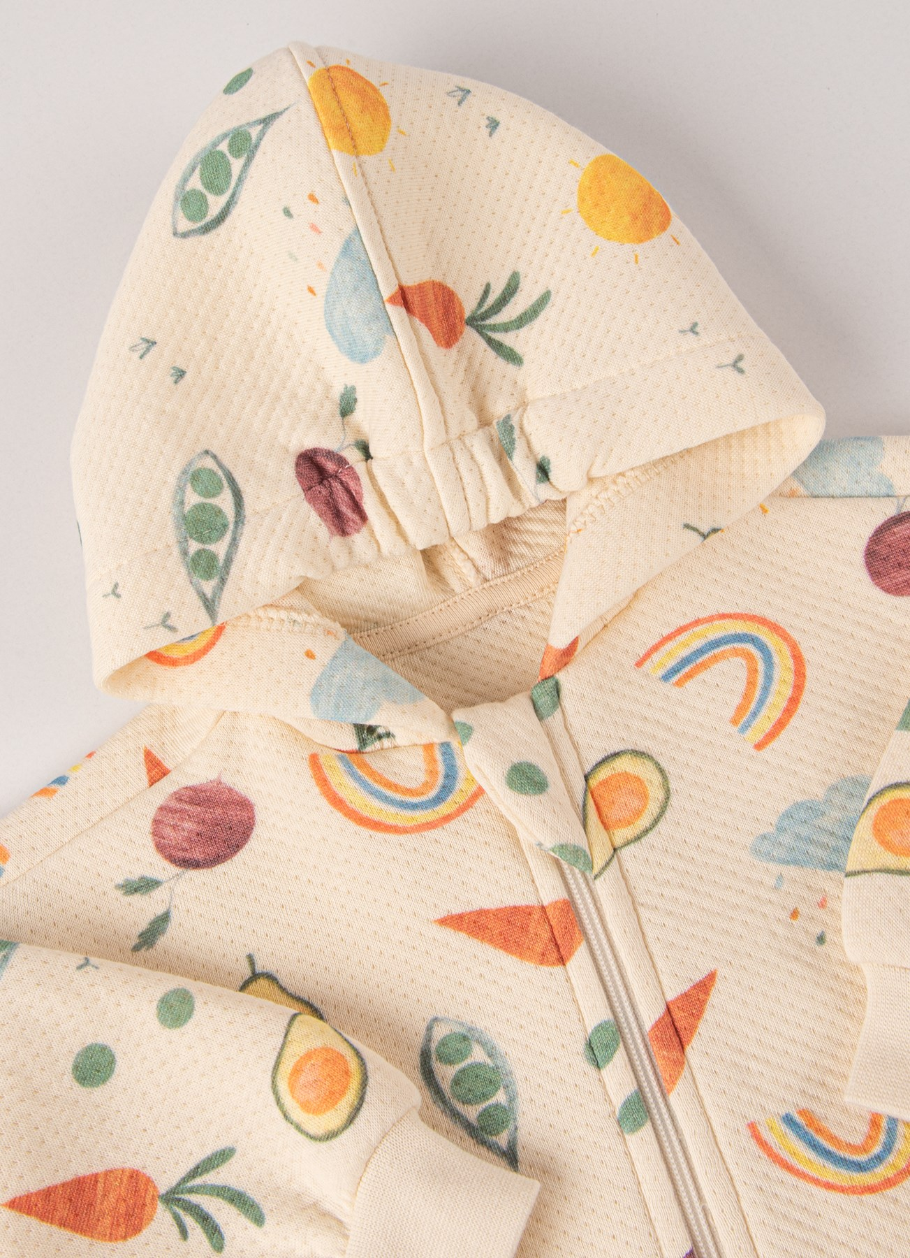 ORGANİK MY GARDEN HIRKA NATURAL