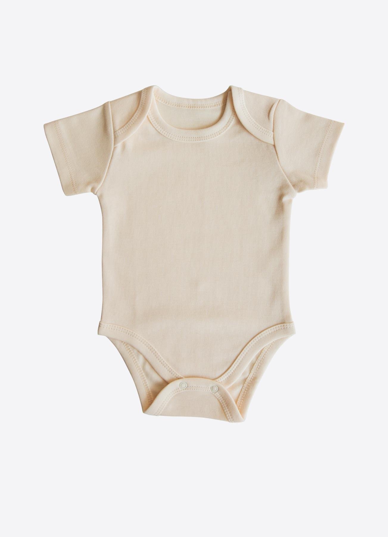 Organik New Basic 10'lu Hastane Çıkış Seti Natural
