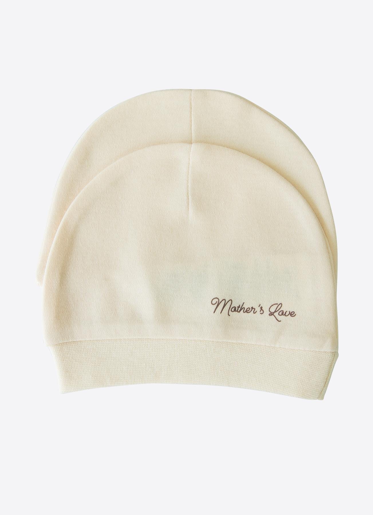 ORGANİK NEW BASIC 2'Lİ ŞAPKA NATURAL