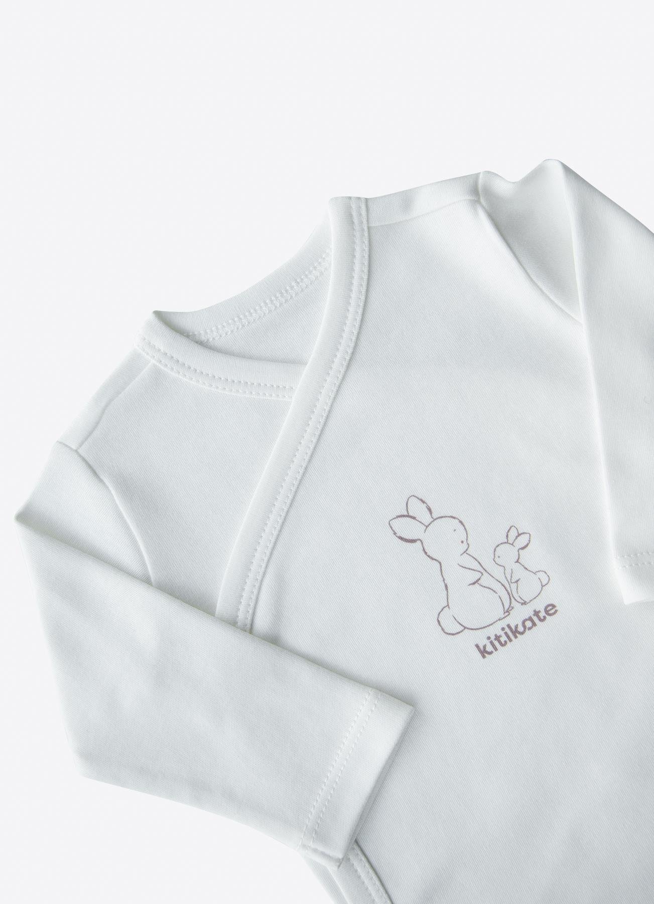 ORGANİK NEW BASIC 2'Lİ TAKIM EKRU