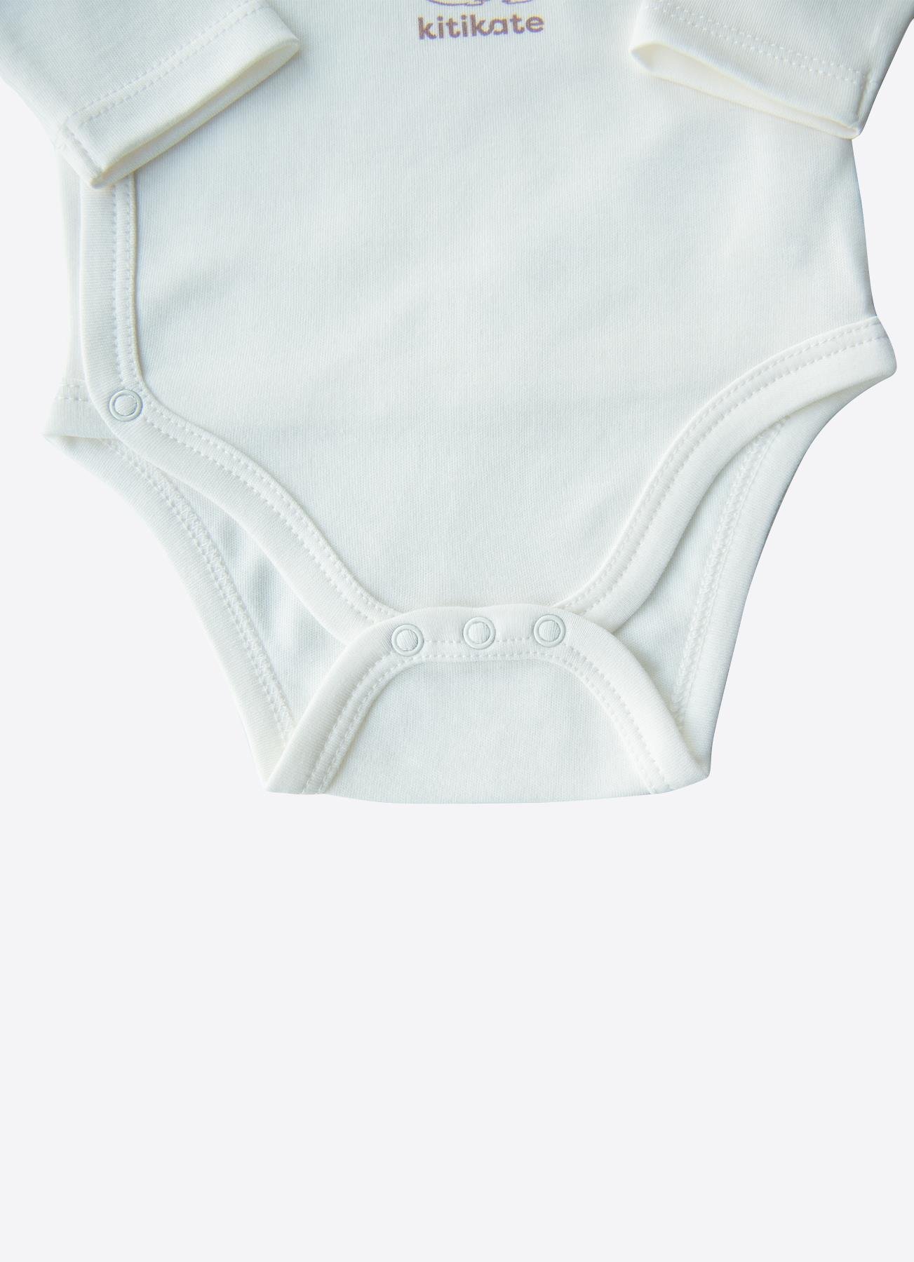 ORGANİK NEW BASIC 2'Lİ TAKIM EKRU