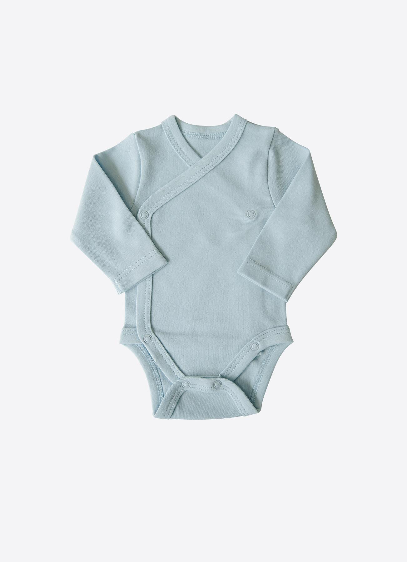 ORGANİK NEW BASIC PREMATÜRE 4'LÜ SET MAVİ