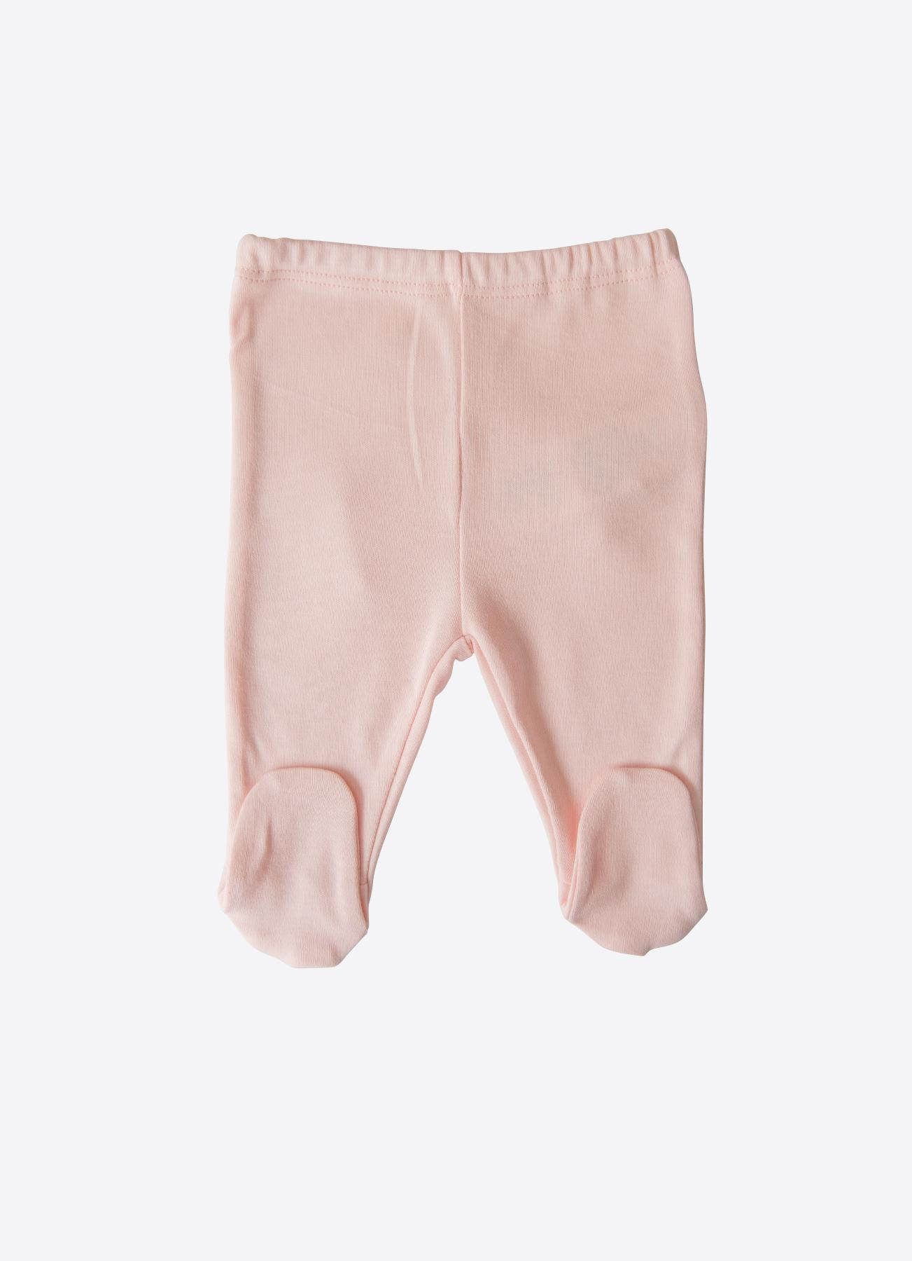 ORGANİK NEW BASIC PREMATÜRE 4'LÜ SET PEMBE