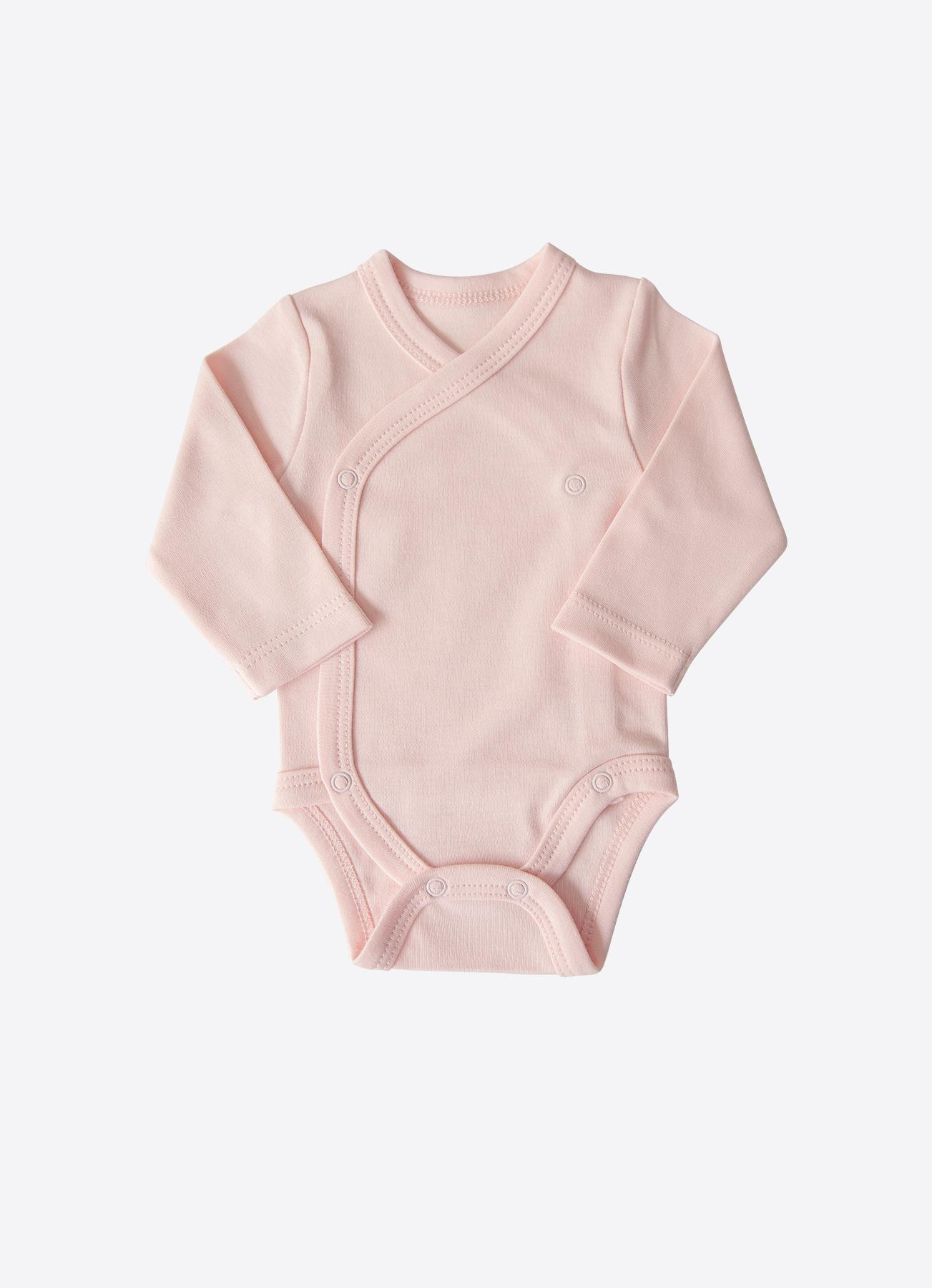 ORGANİK NEW BASIC PREMATÜRE 4'LÜ SET PEMBE