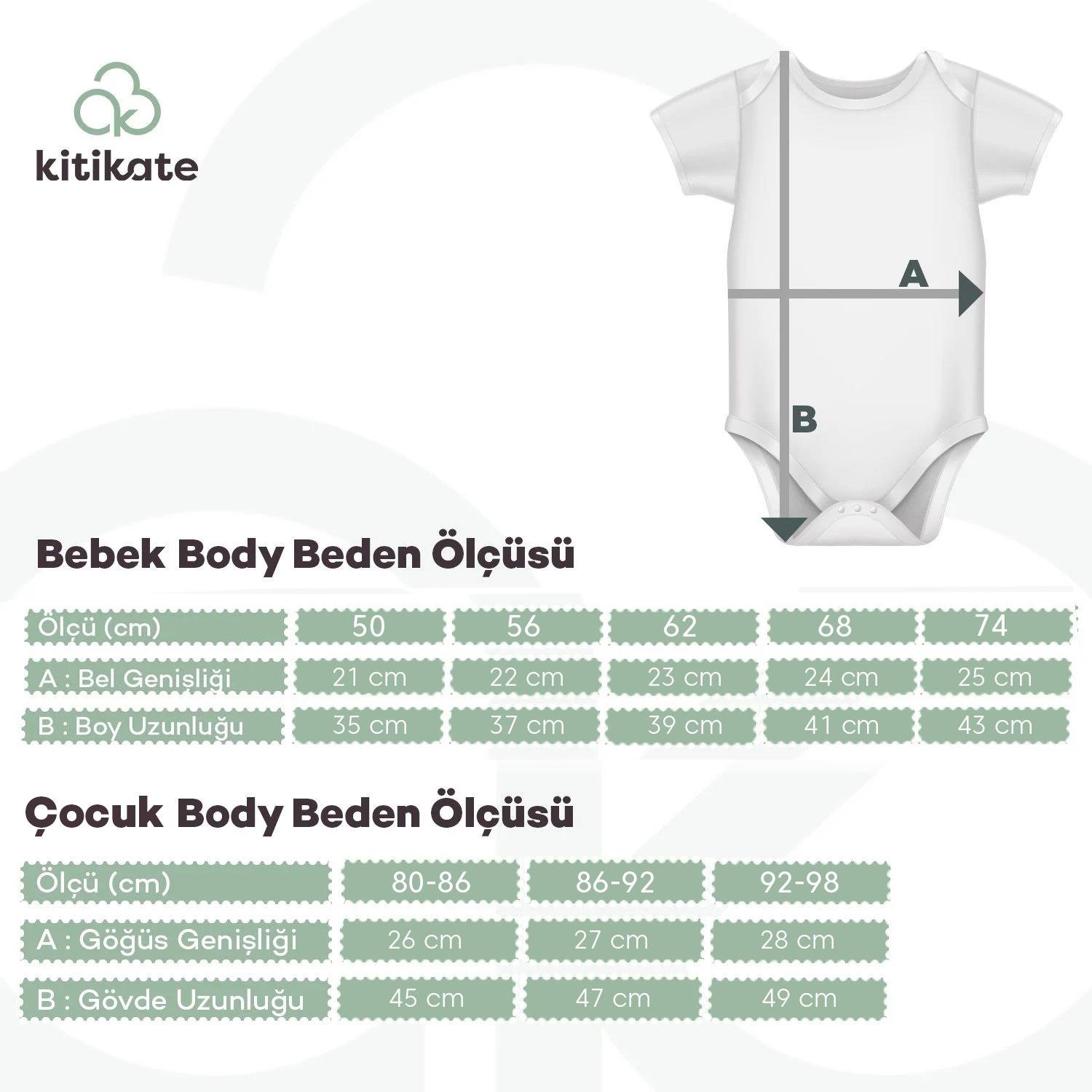 ORGANİK NEW BASIC UZAYAN ATLET BODY BEBEK BOY EKRU