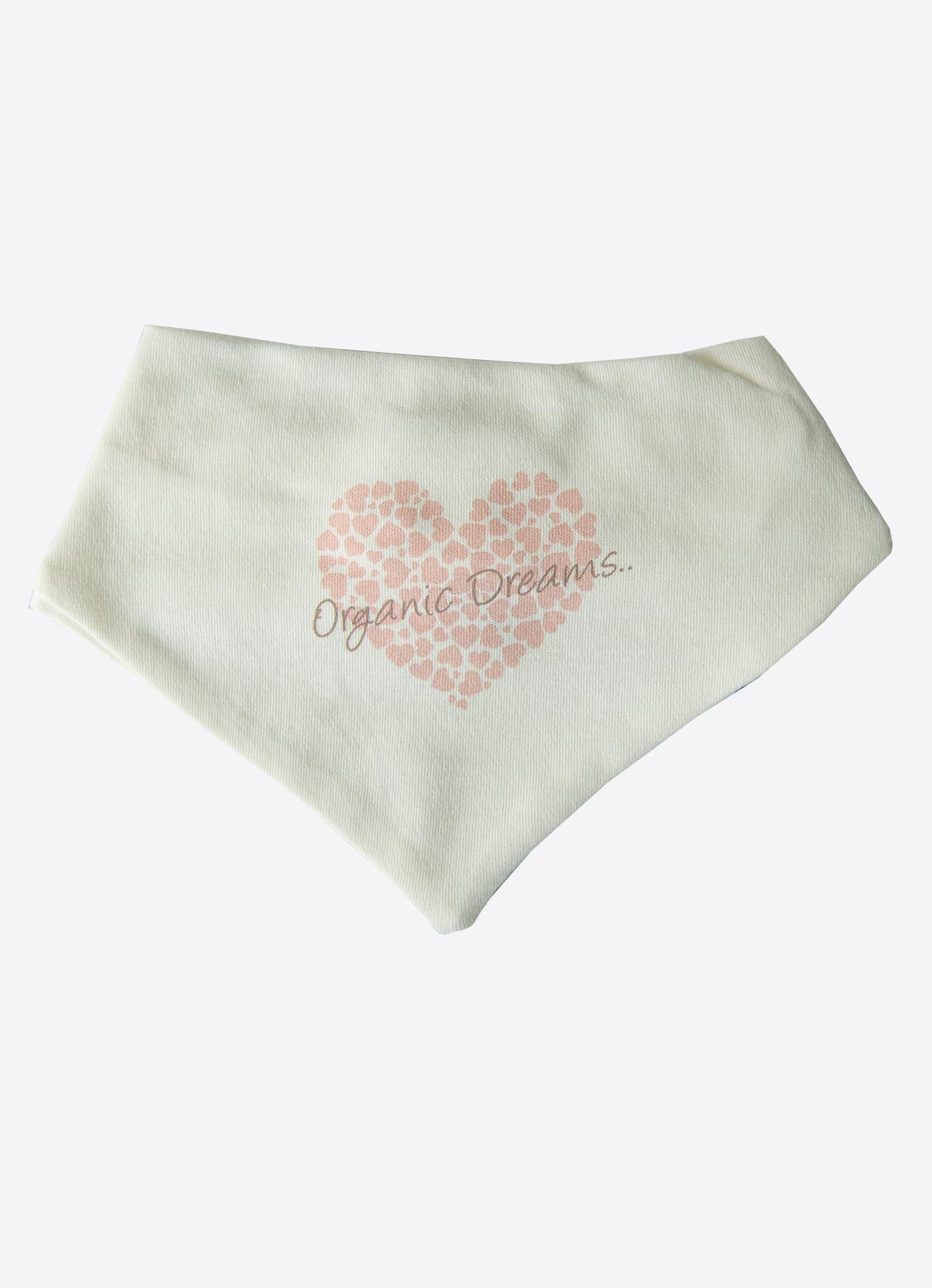 ORGANİK NEW DREAMS 4'LÜ TULUM SET PEMBE