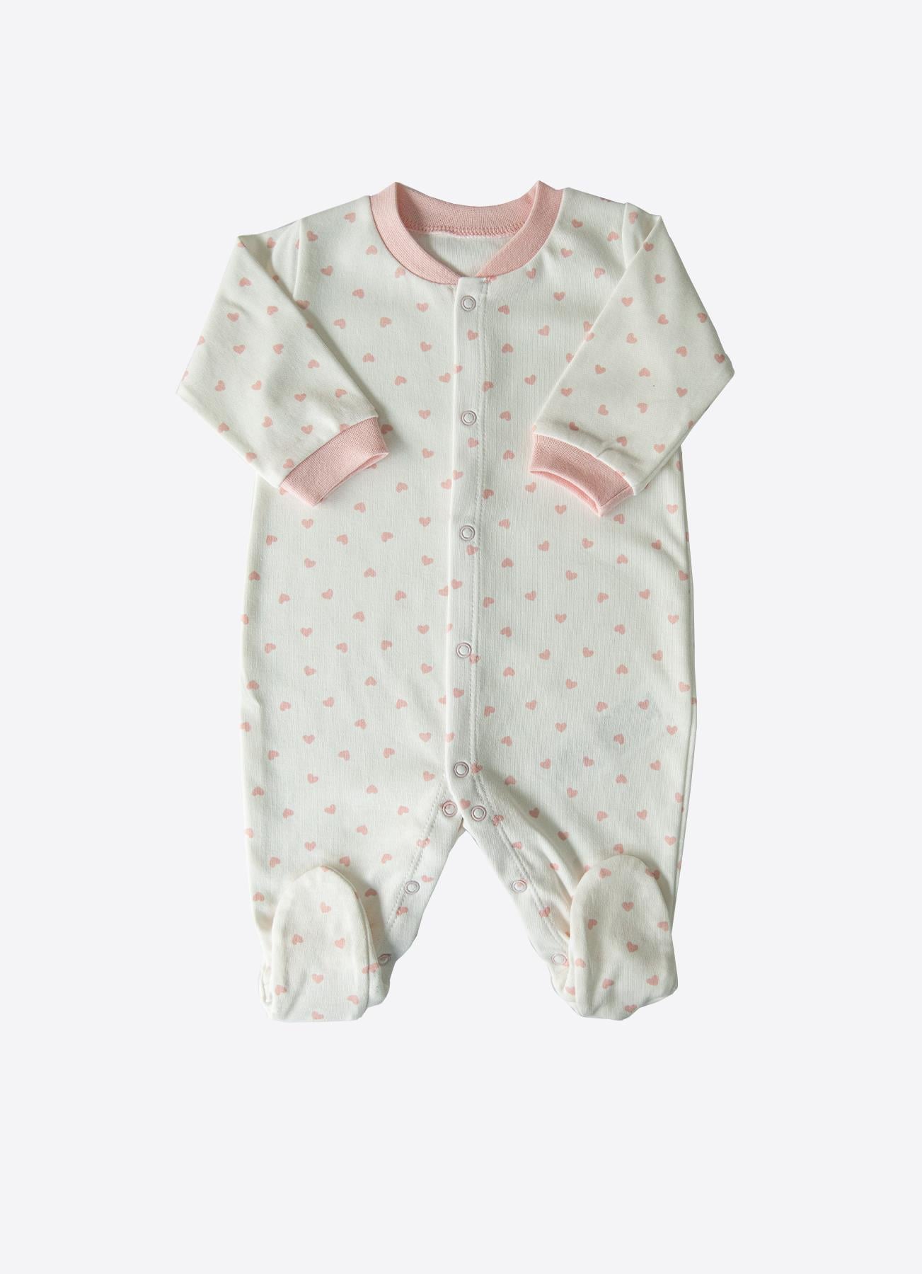 ORGANİK NEW DREAMS 4'LÜ TULUM SET PEMBE
