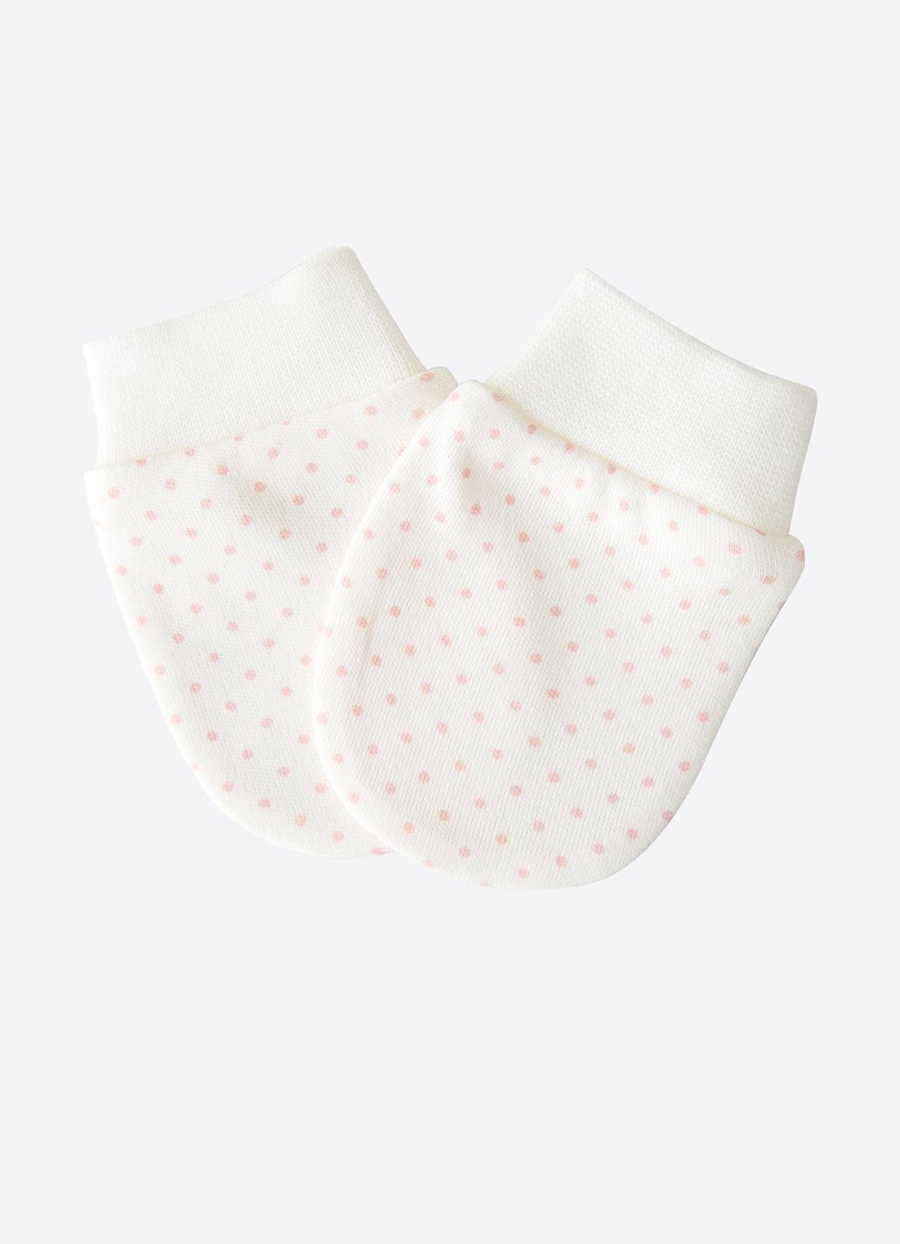 ORGANİK NEW DREAMS 5'Lİ ZIBIN SET PEMBE