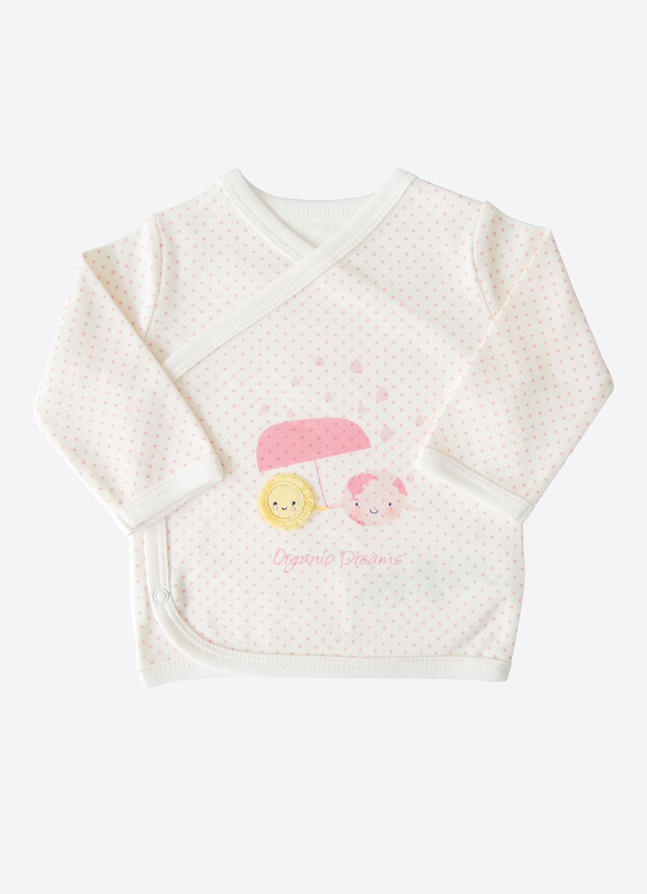 ORGANİK NEW DREAMS 5'Lİ ZIBIN SET PEMBE