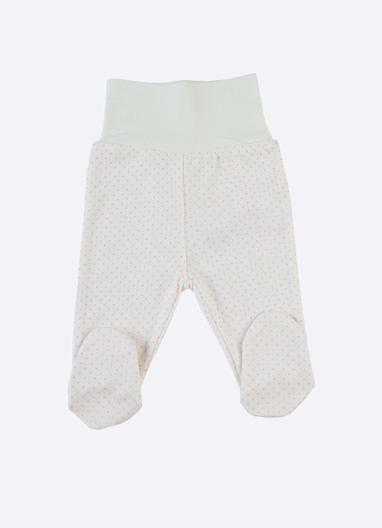 ORGANİK NEW DREAMS PREMATÜRE 2'Lİ PANTOLON PEMBE