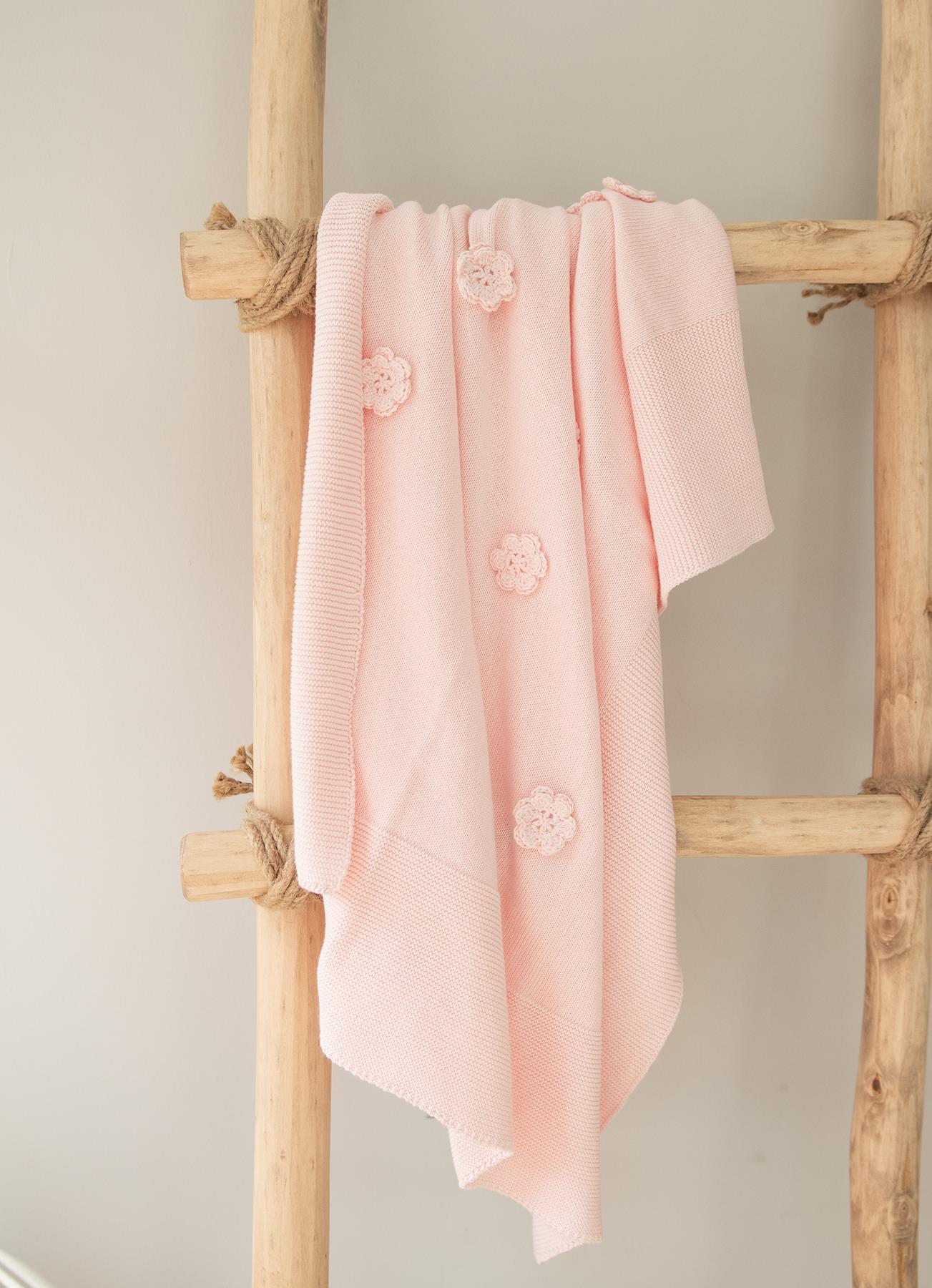 ORGANİK OLY TRİKO BATTANİYE PEMBE