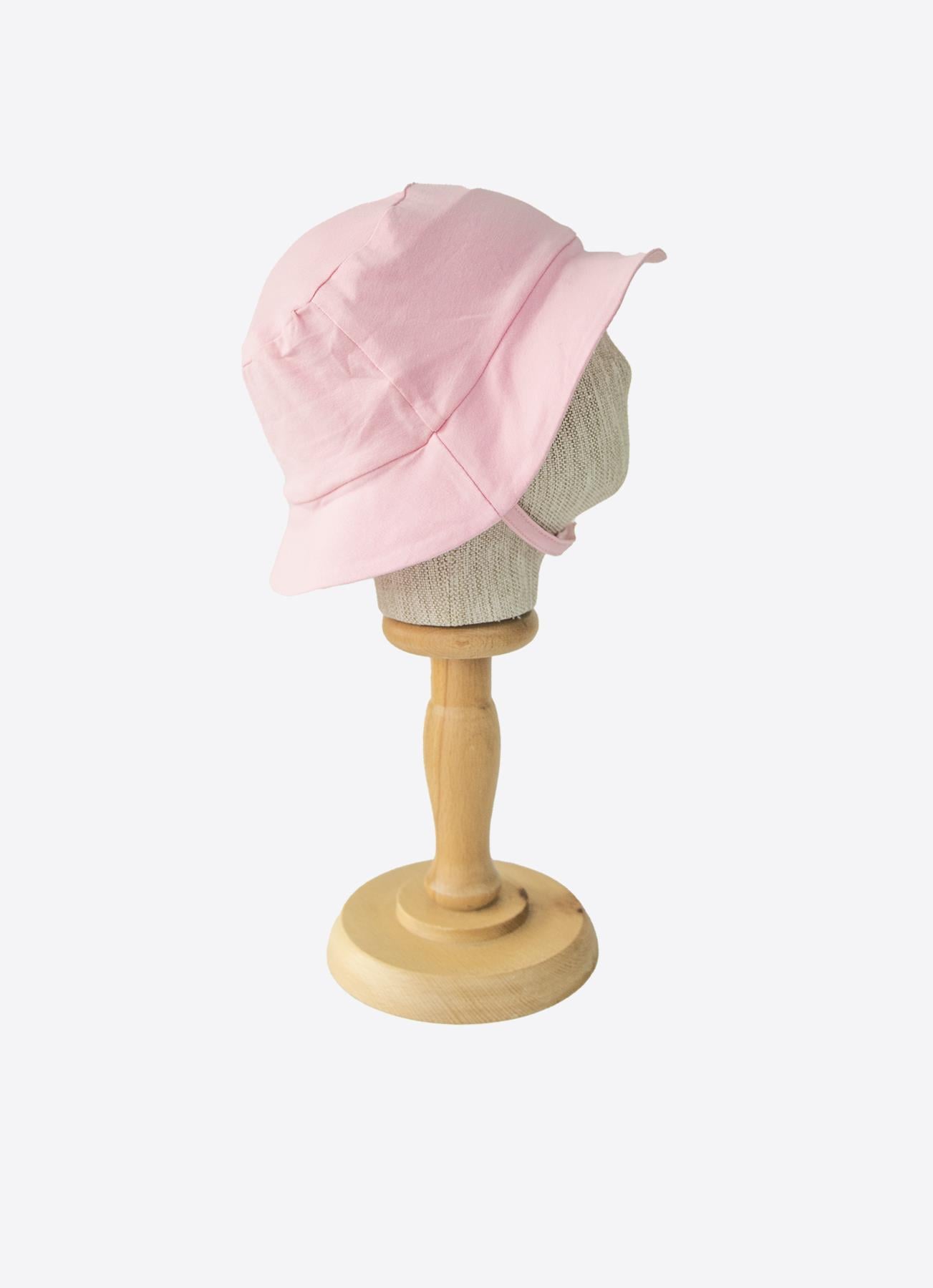 ORGANİK OMNI ŞAPKA KOYU PEMBE
