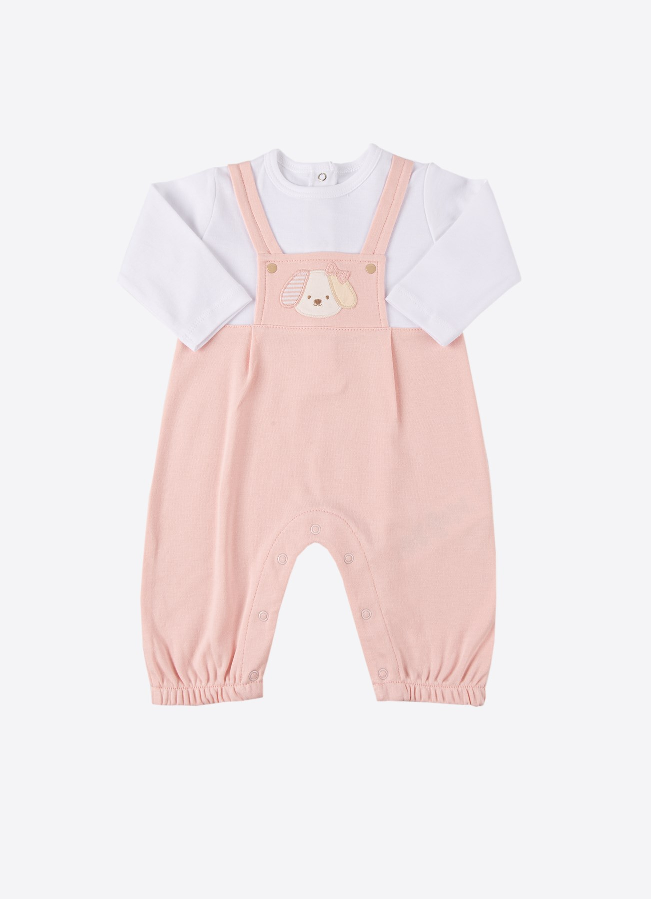 ORGANİK PATY TULUM PEMBE
