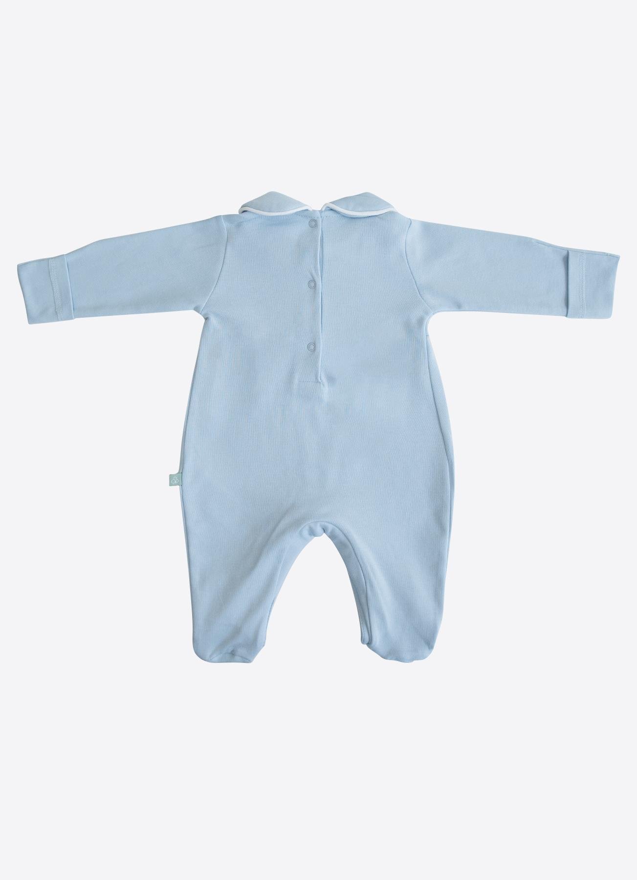 ORGANİK PAYTO TULUM MAVİ