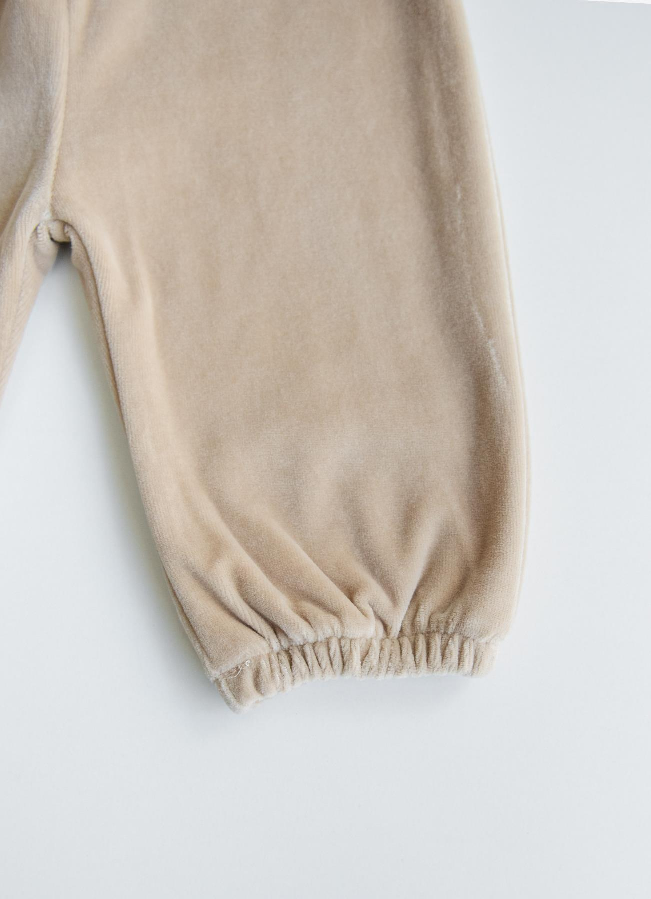 ORGANİK PERLA 3'LÜ TAKIM BEJ