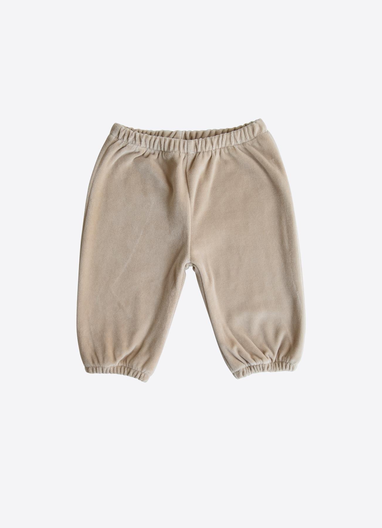 ORGANİK PERLA 3'LÜ TAKIM BEJ